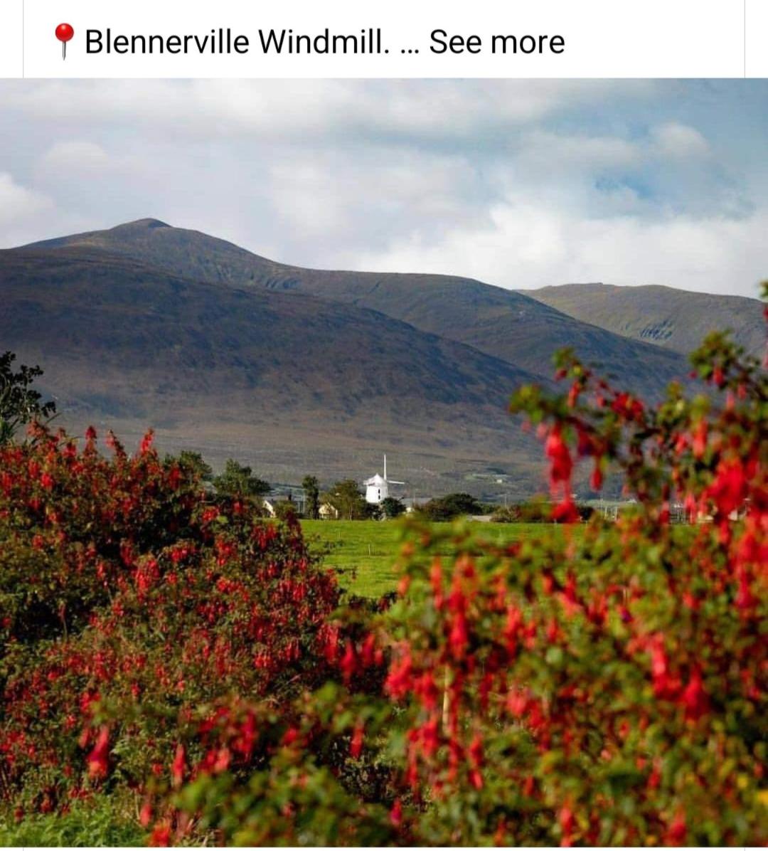St Martins Old Schoolhouse Ballyroe Tralee view 2
