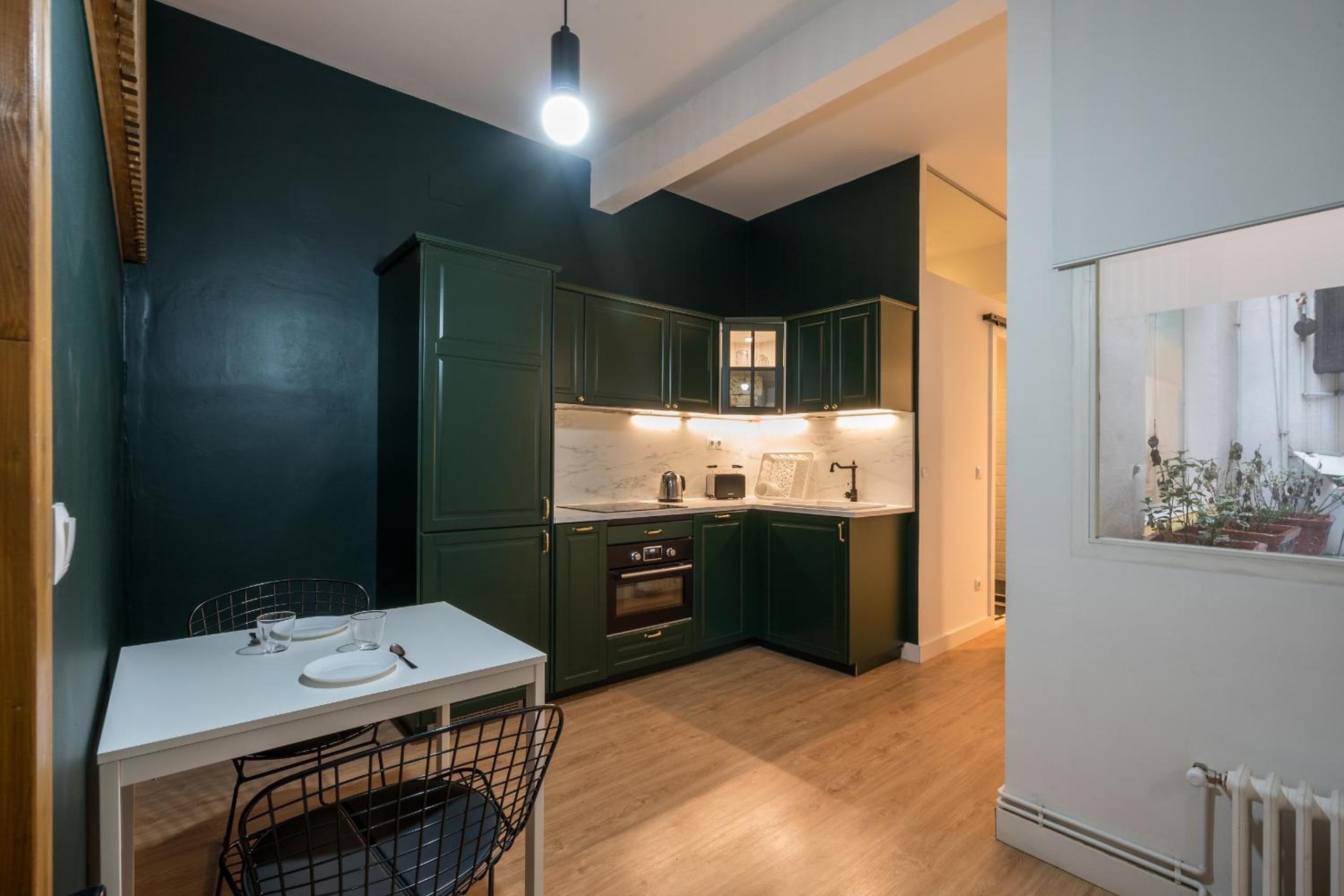 kitchen