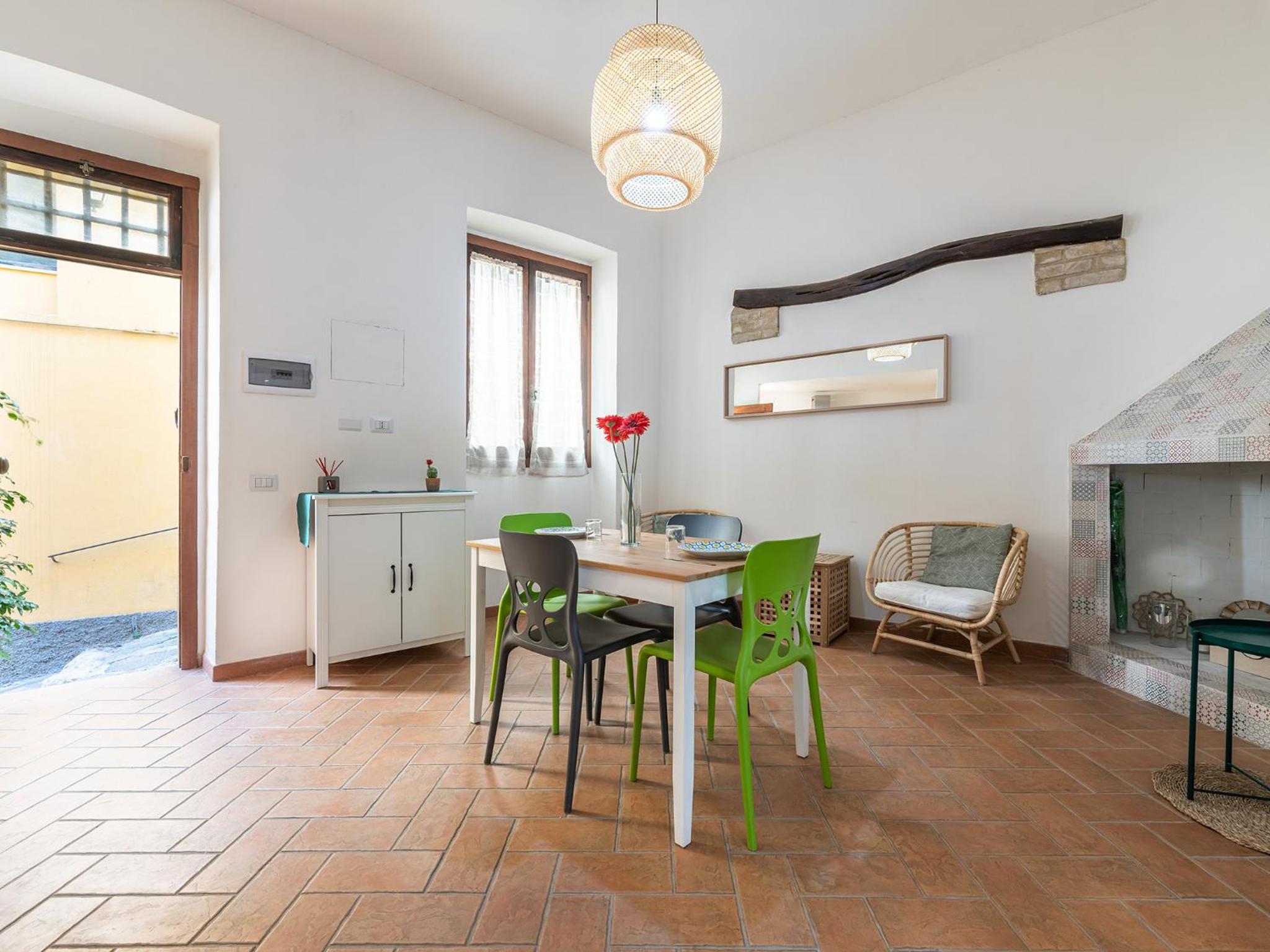 Vico 9 - Cagliari Center House view 2