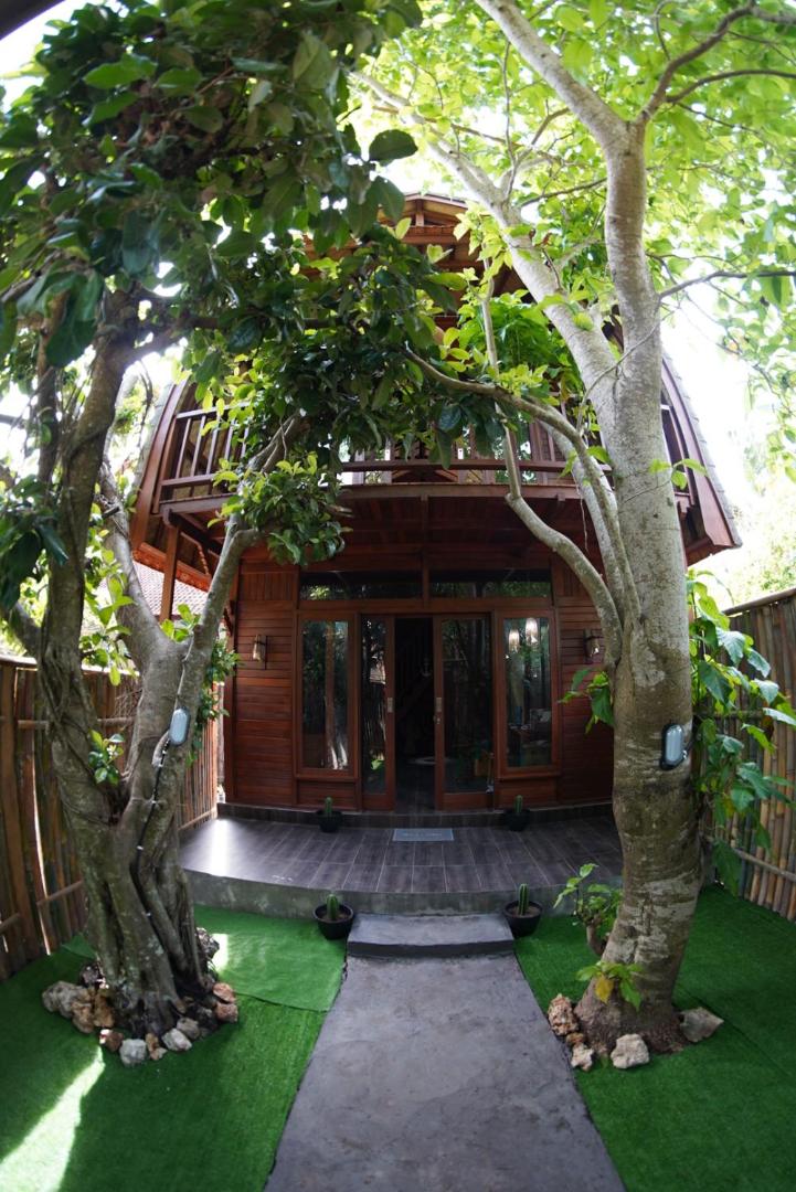 Jepun Bangalow’s view 2