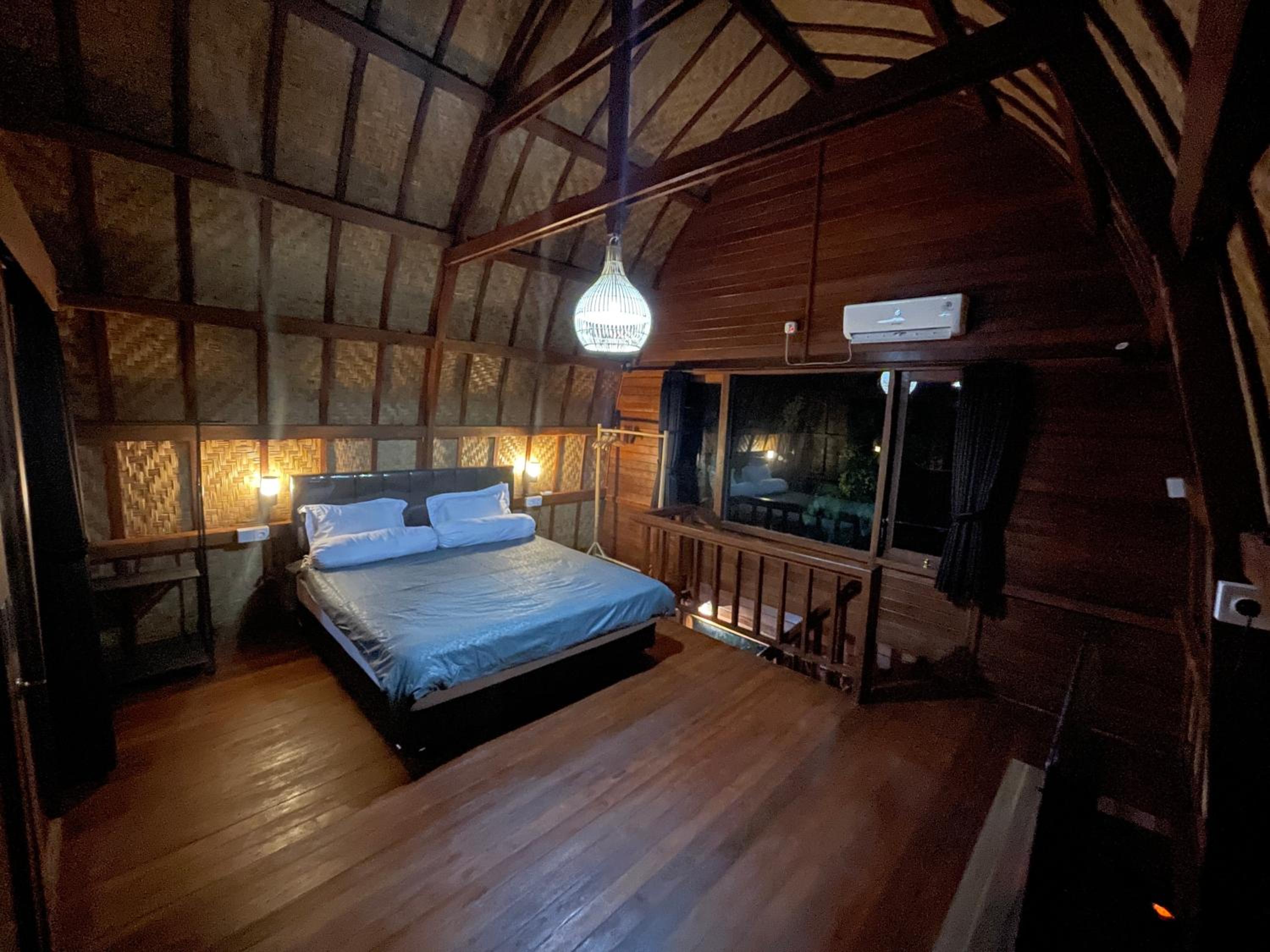 Jepun Bangalow’s view 3