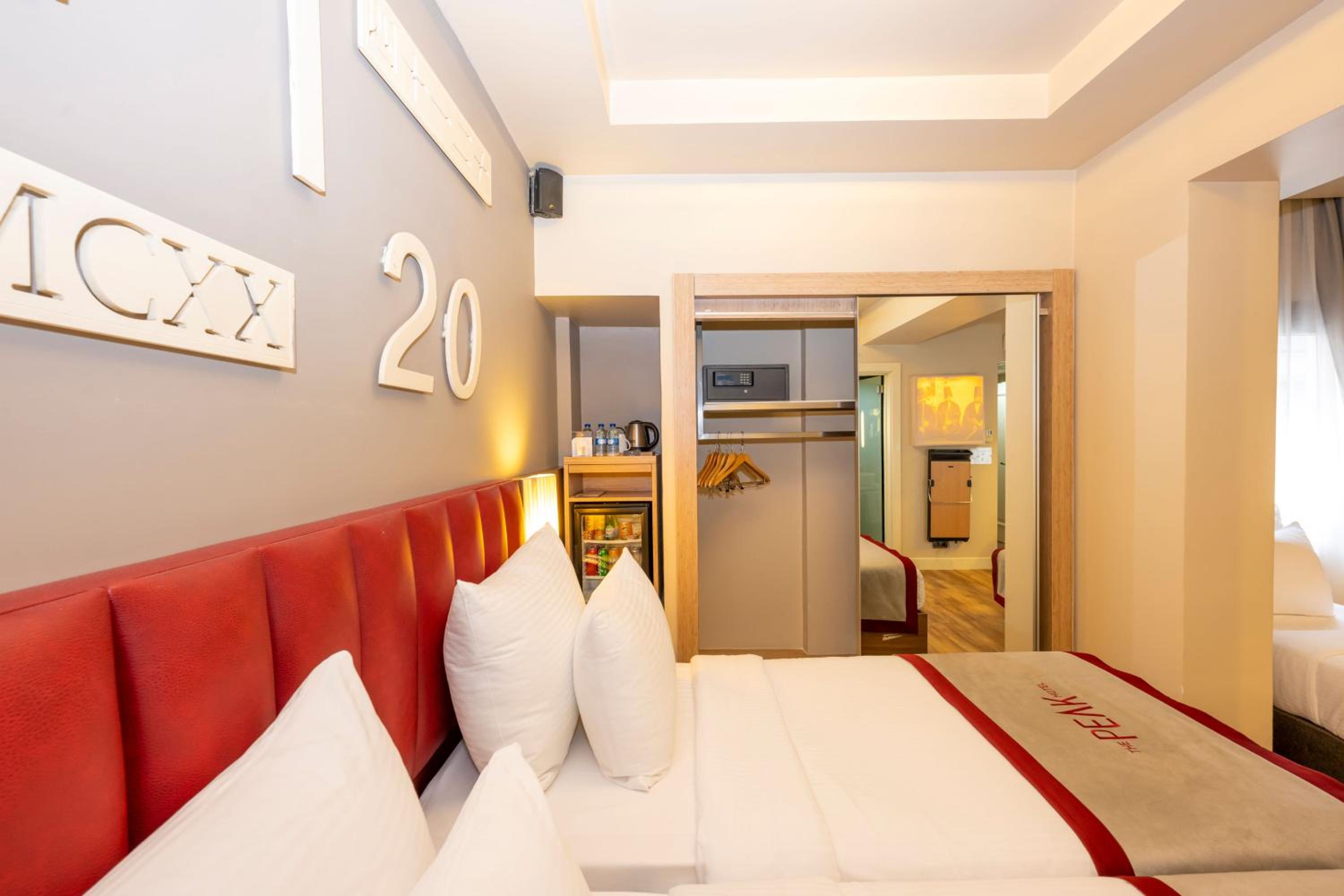 Ramada By Wyndham Istanbul Pera Taksim - Image 194