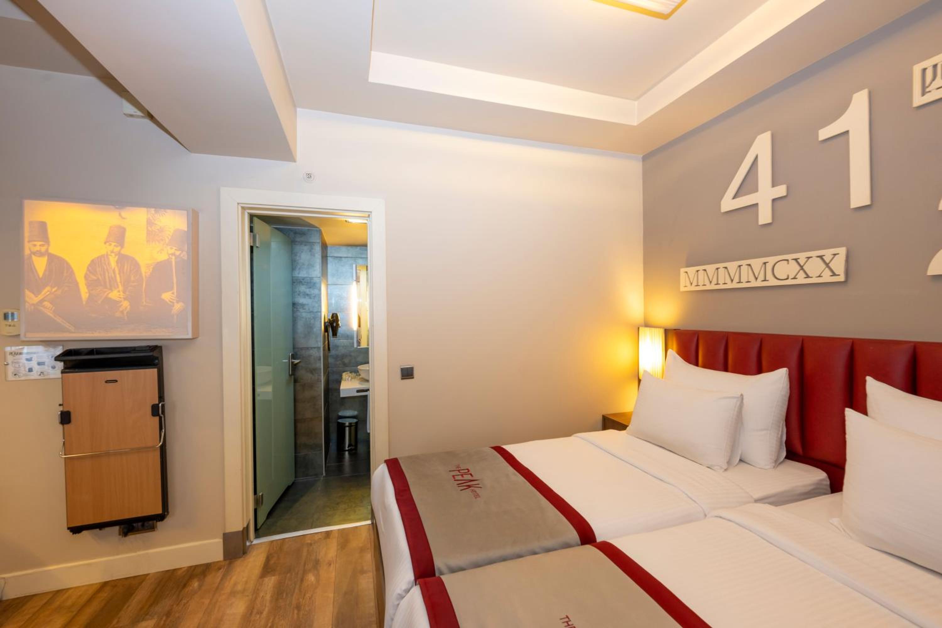 Ramada By Wyndham Istanbul Pera Taksim - Image 69