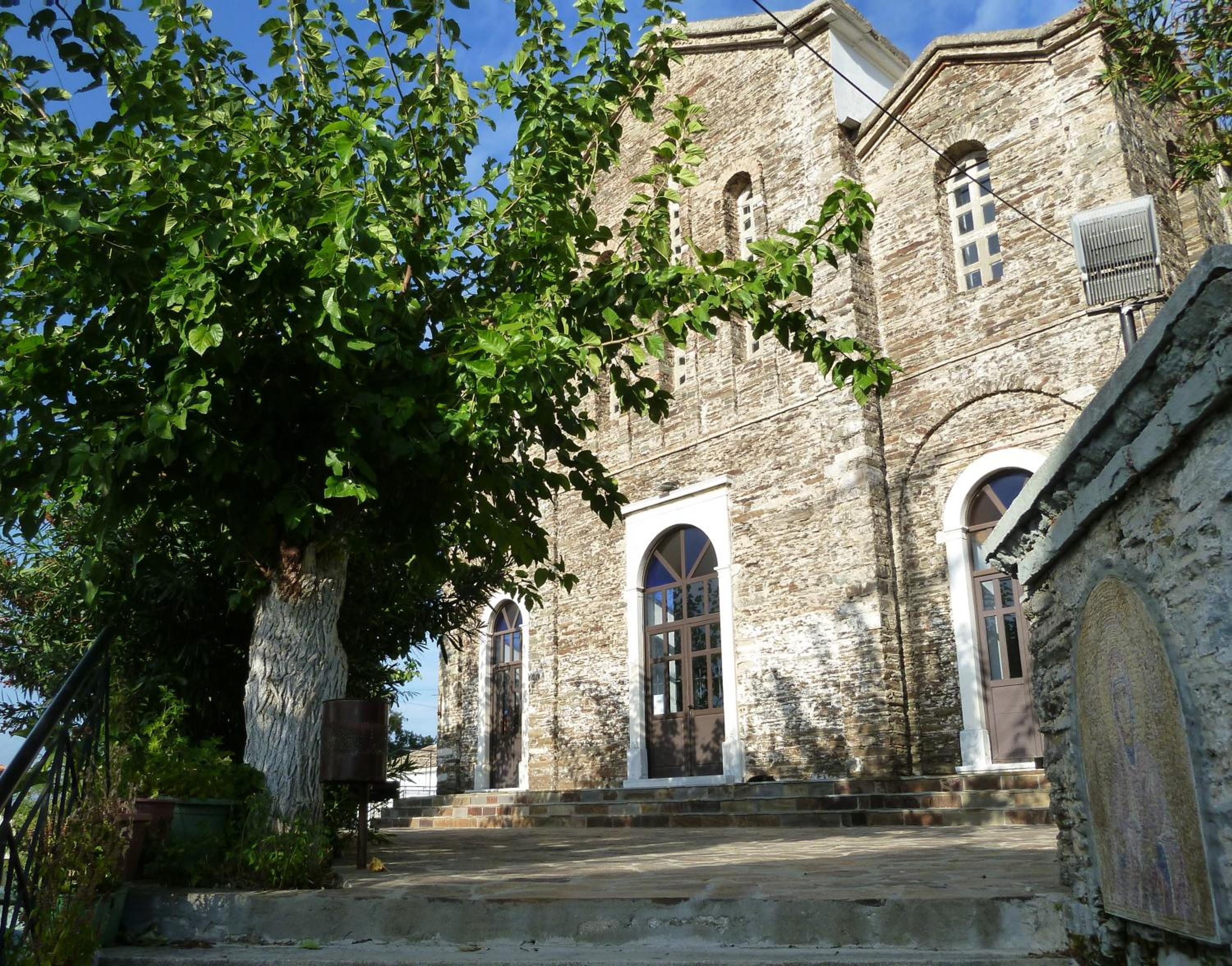 Ikaria View Resort and Villa with Pool