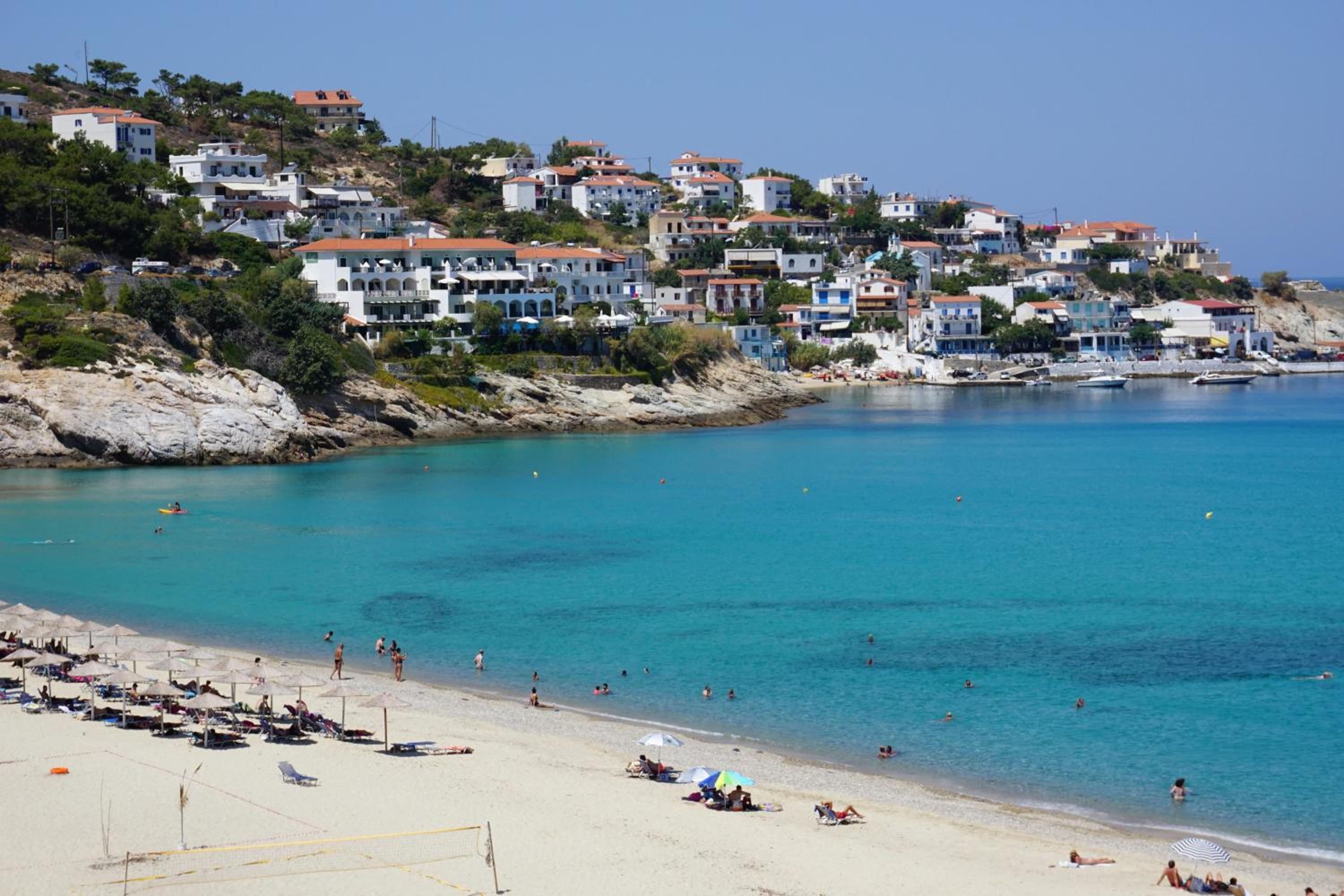 Ikaria View Resort and Villa with Pool