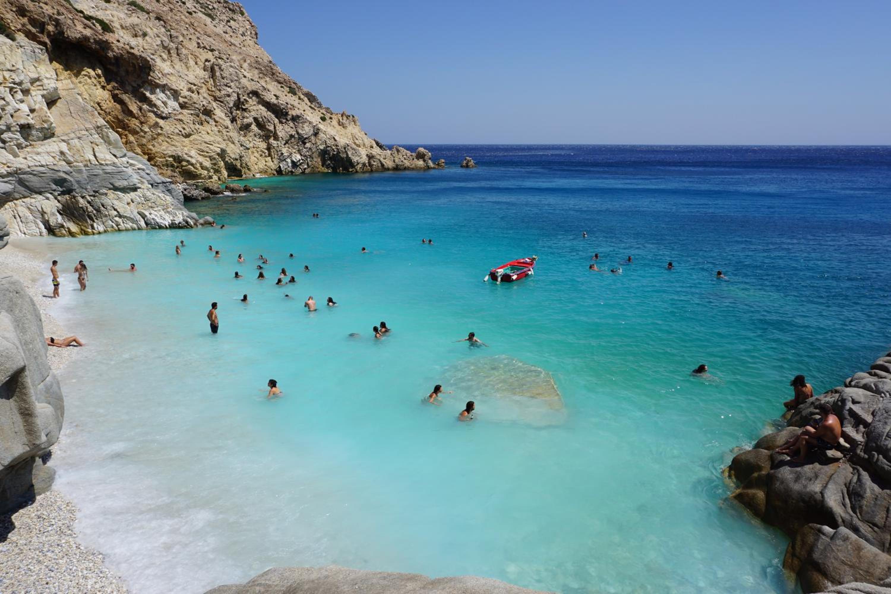 Ikaria View Resort and Villa with Pool