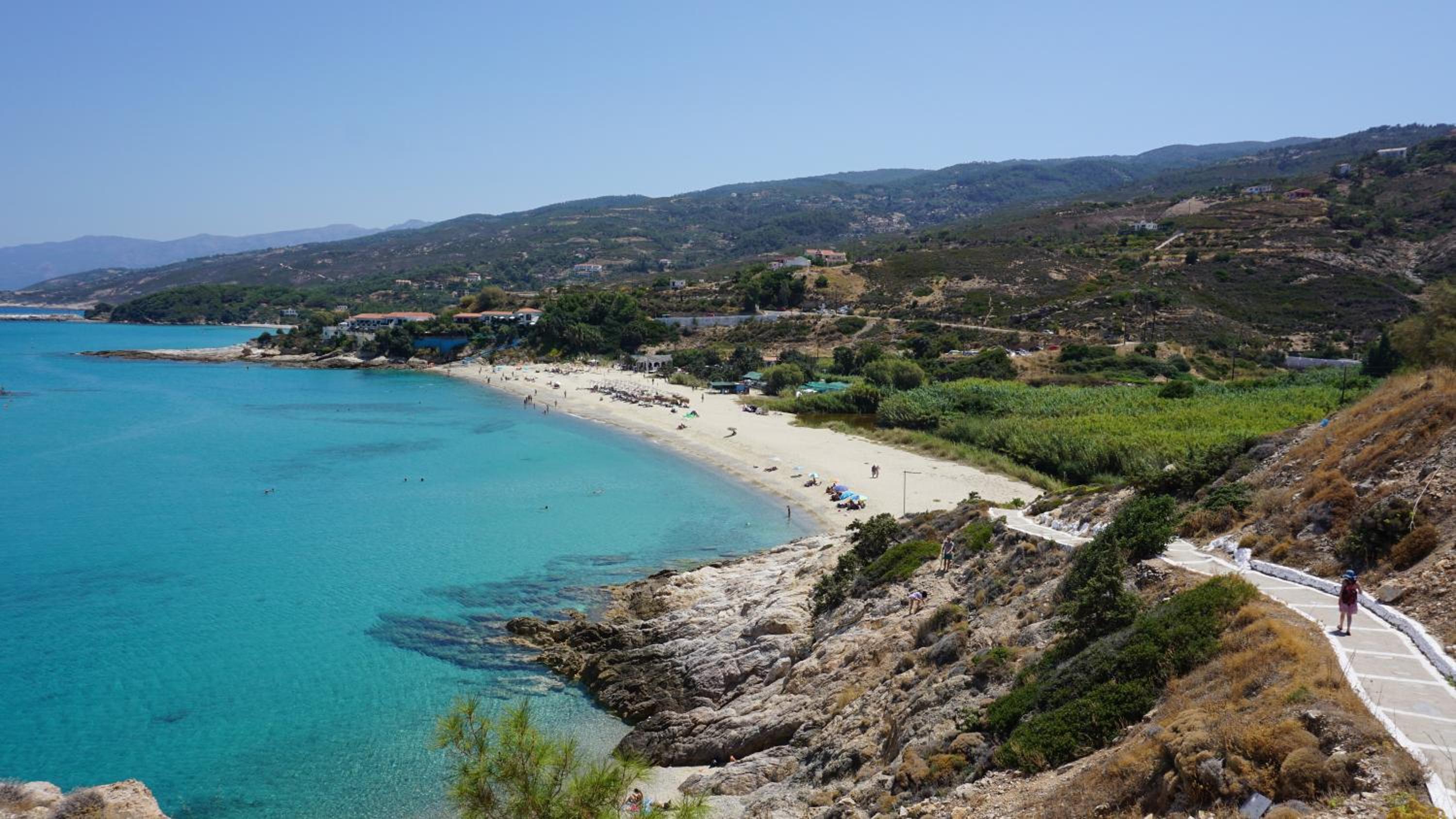 Ikaria View Resort and Villa with Pool