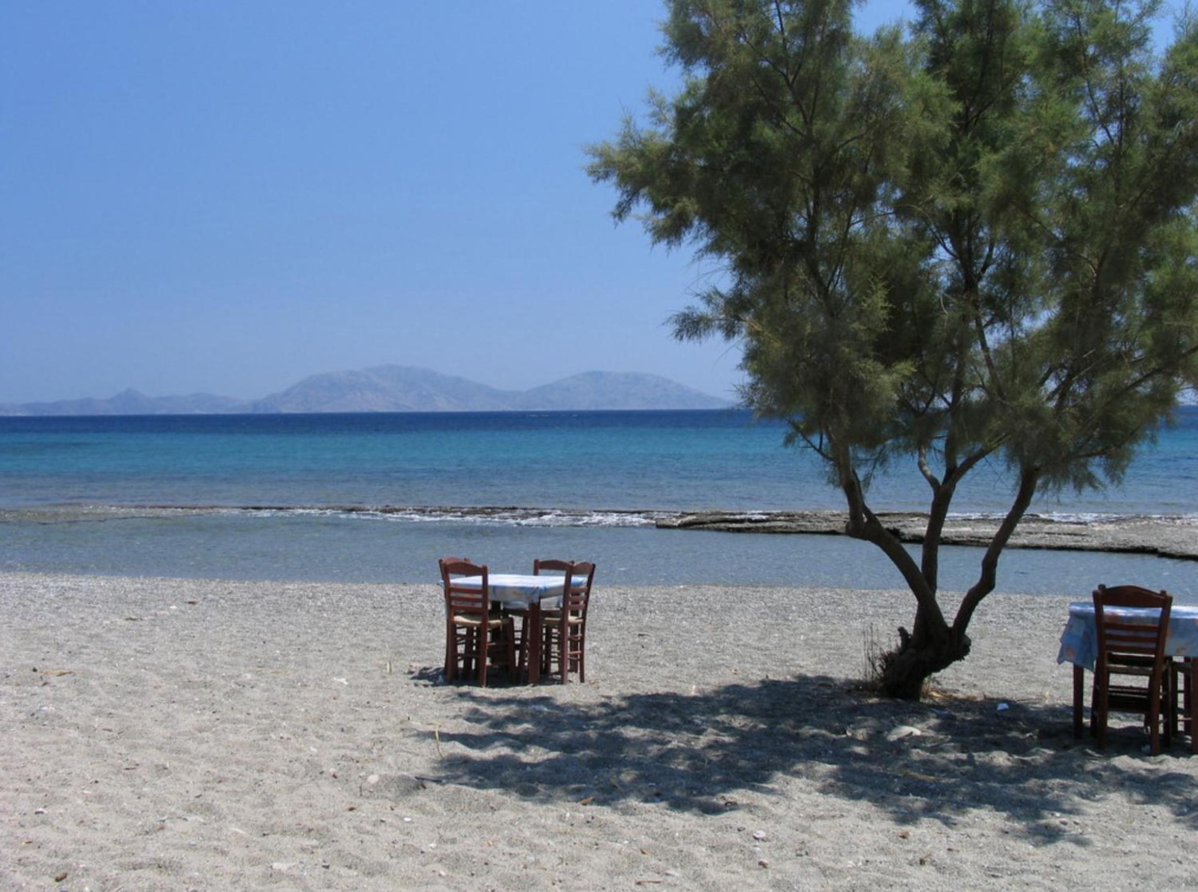 Ikaria View Resort and Villa with Pool
