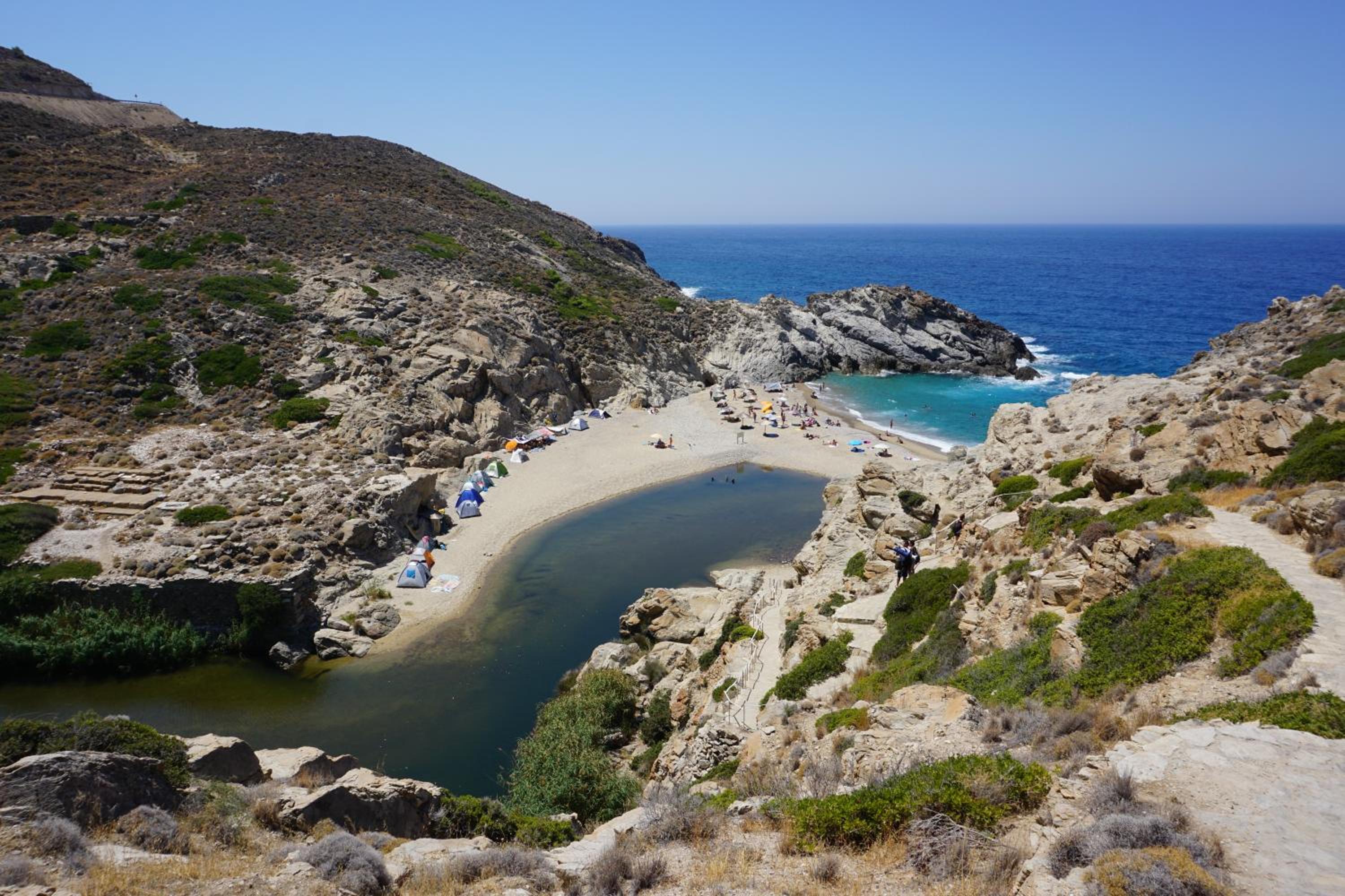 Ikaria View Resort and Villa with Pool