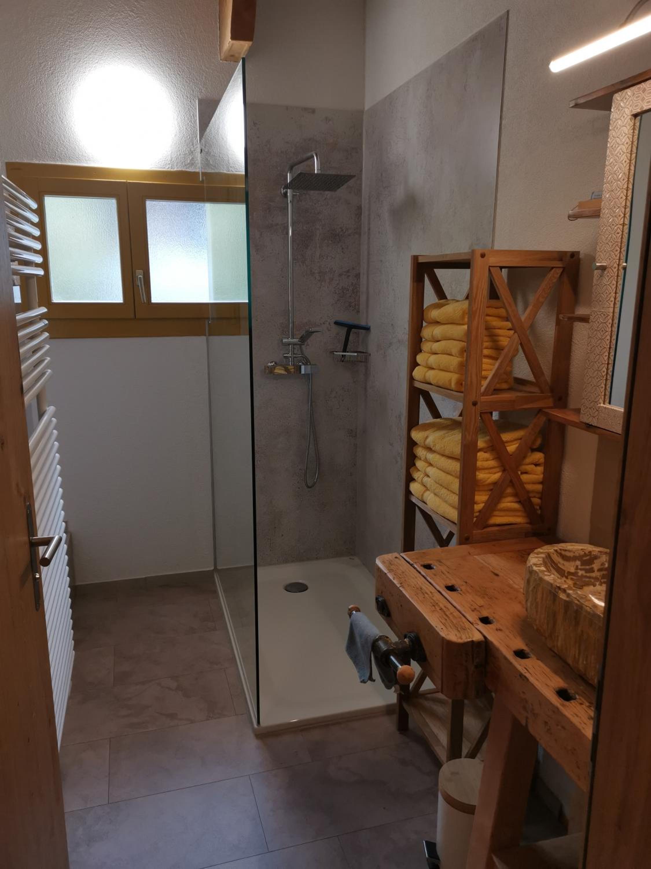 Chalet-Daheim-Fiesch 3,5-Zimmerwohnung