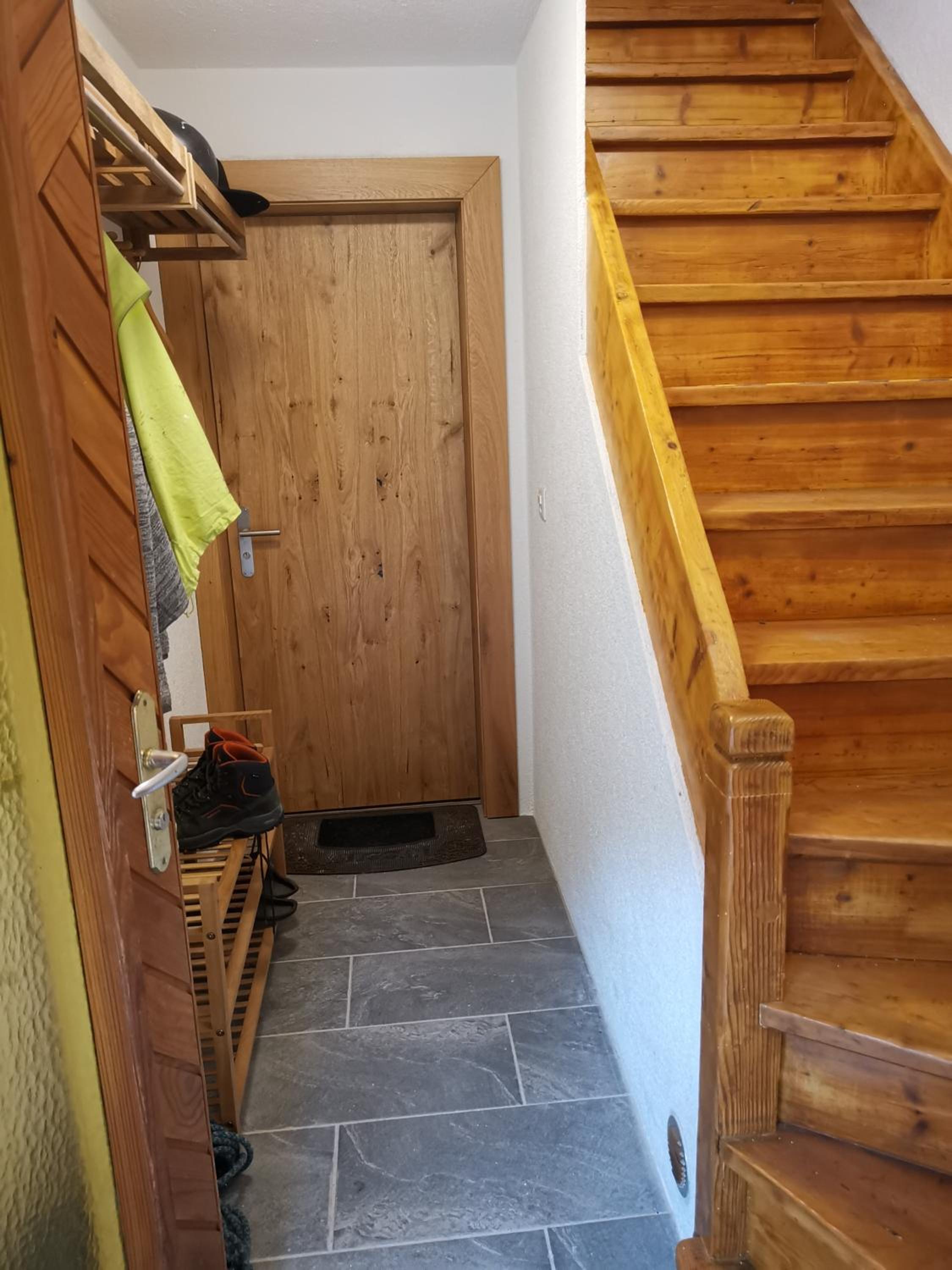 Chalet-Daheim-Fiesch 3,5-Zimmerwohnung