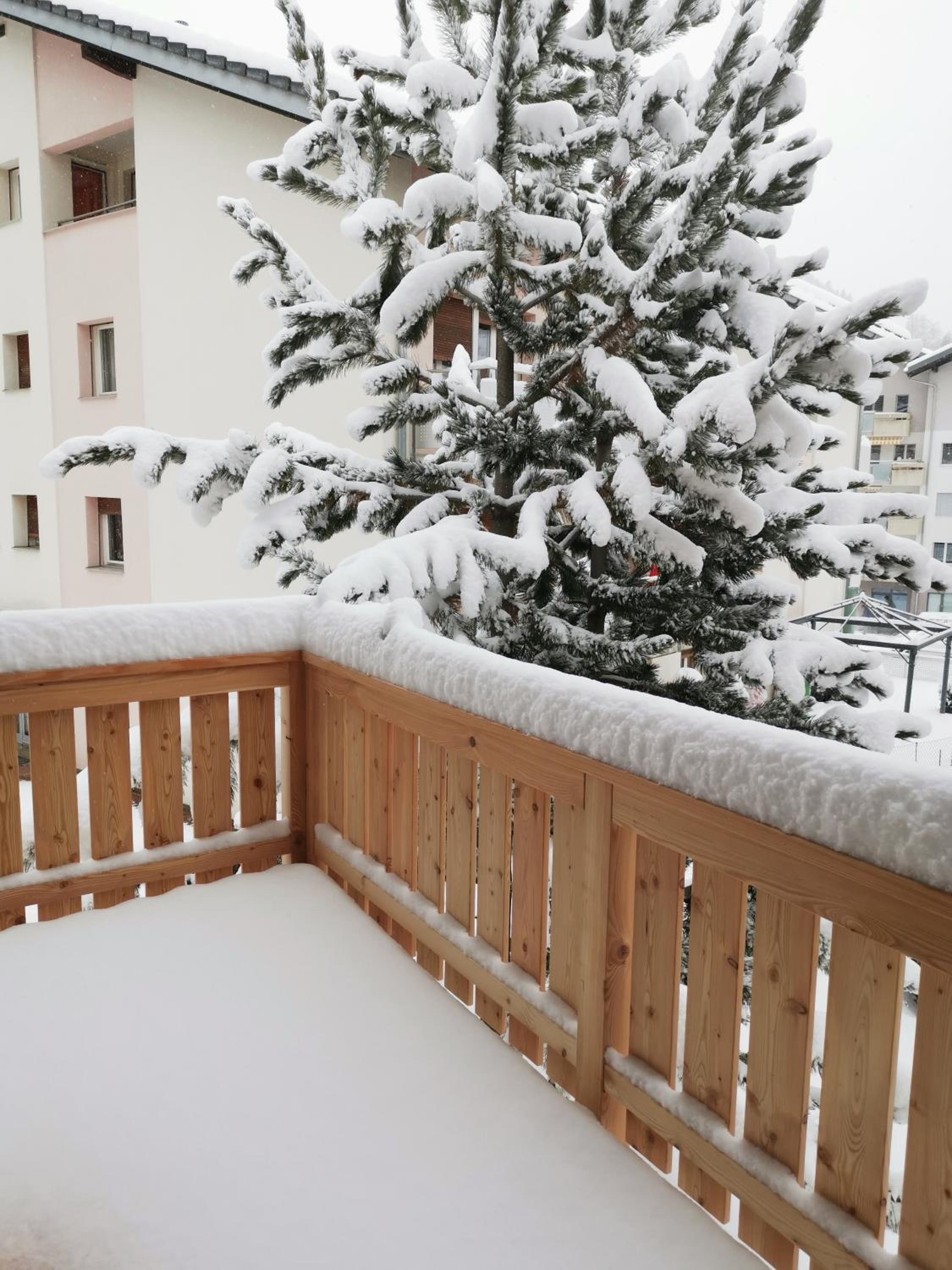 Chalet-Daheim-Fiesch 3,5-Zimmerwohnung