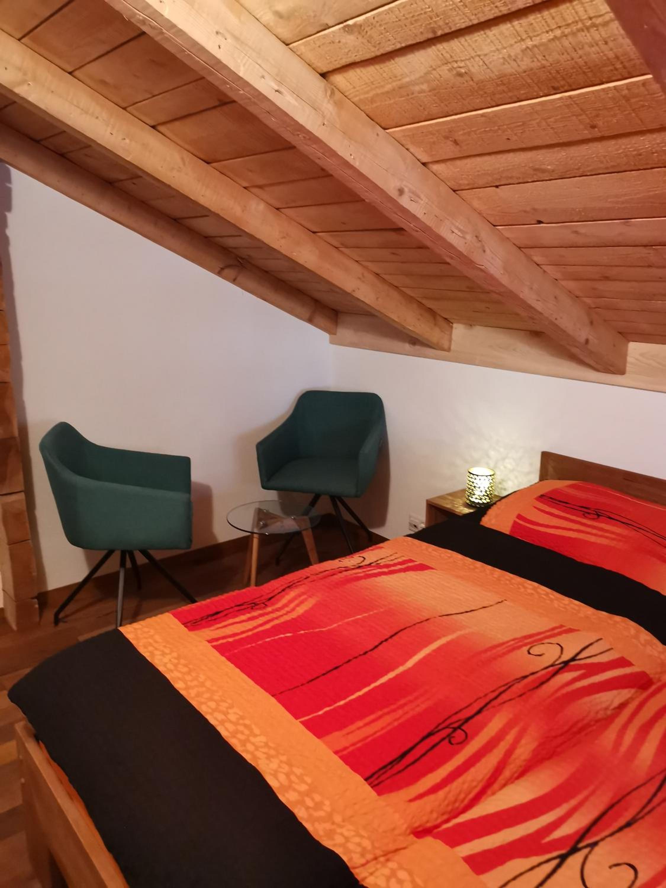 Chalet-Daheim-Fiesch 3,5-Zimmerwohnung