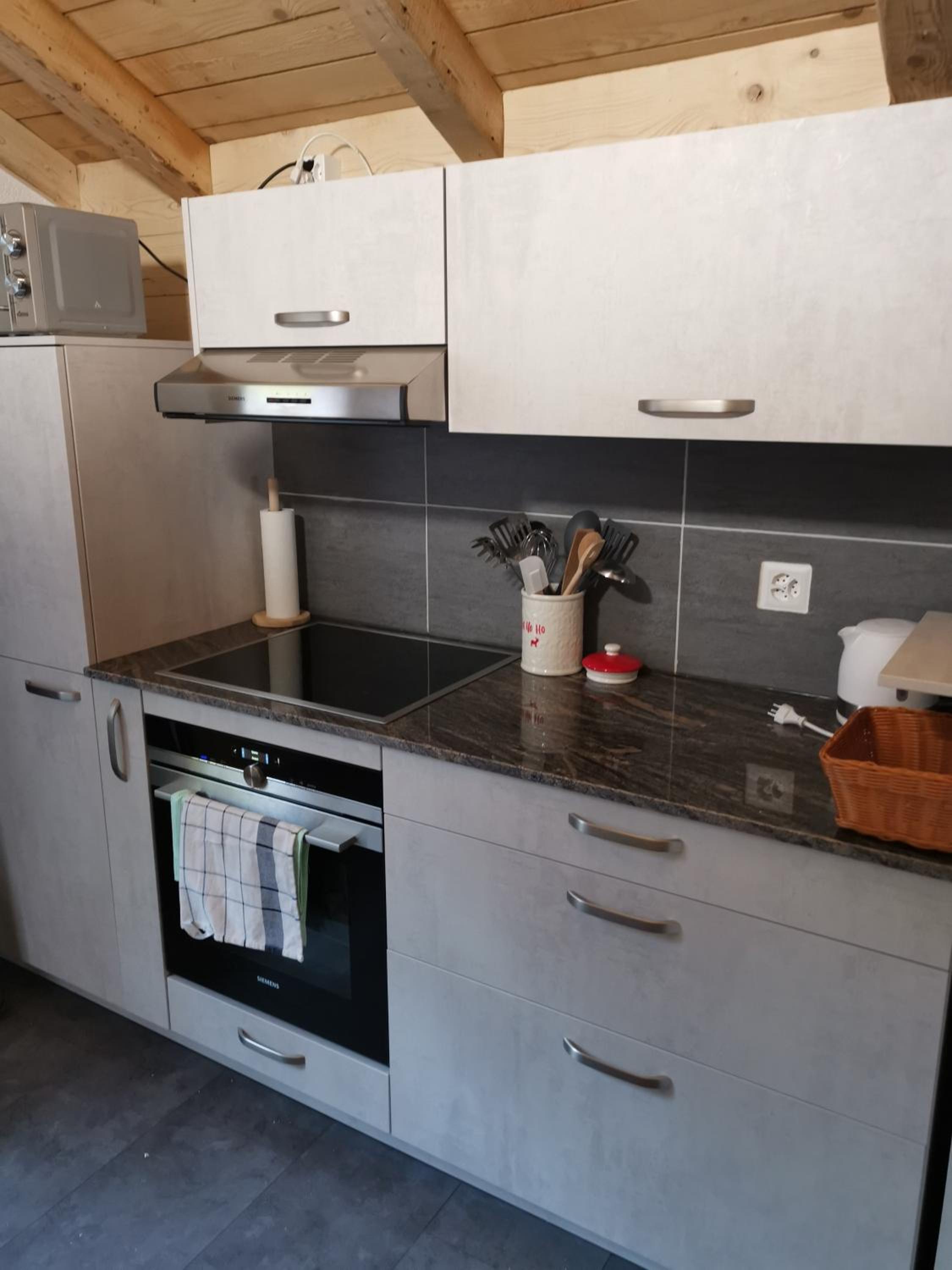 Chalet-Daheim-Fiesch 3,5-Zimmerwohnung