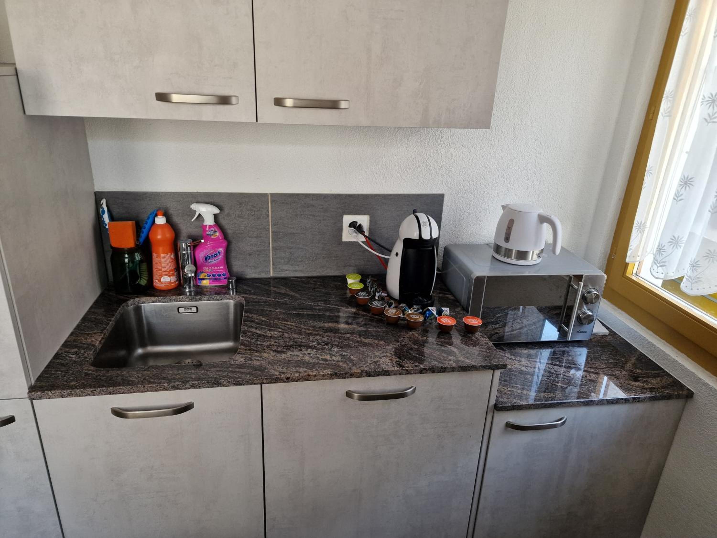 Chalet-Daheim-Fiesch 3,5-Zimmerwohnung