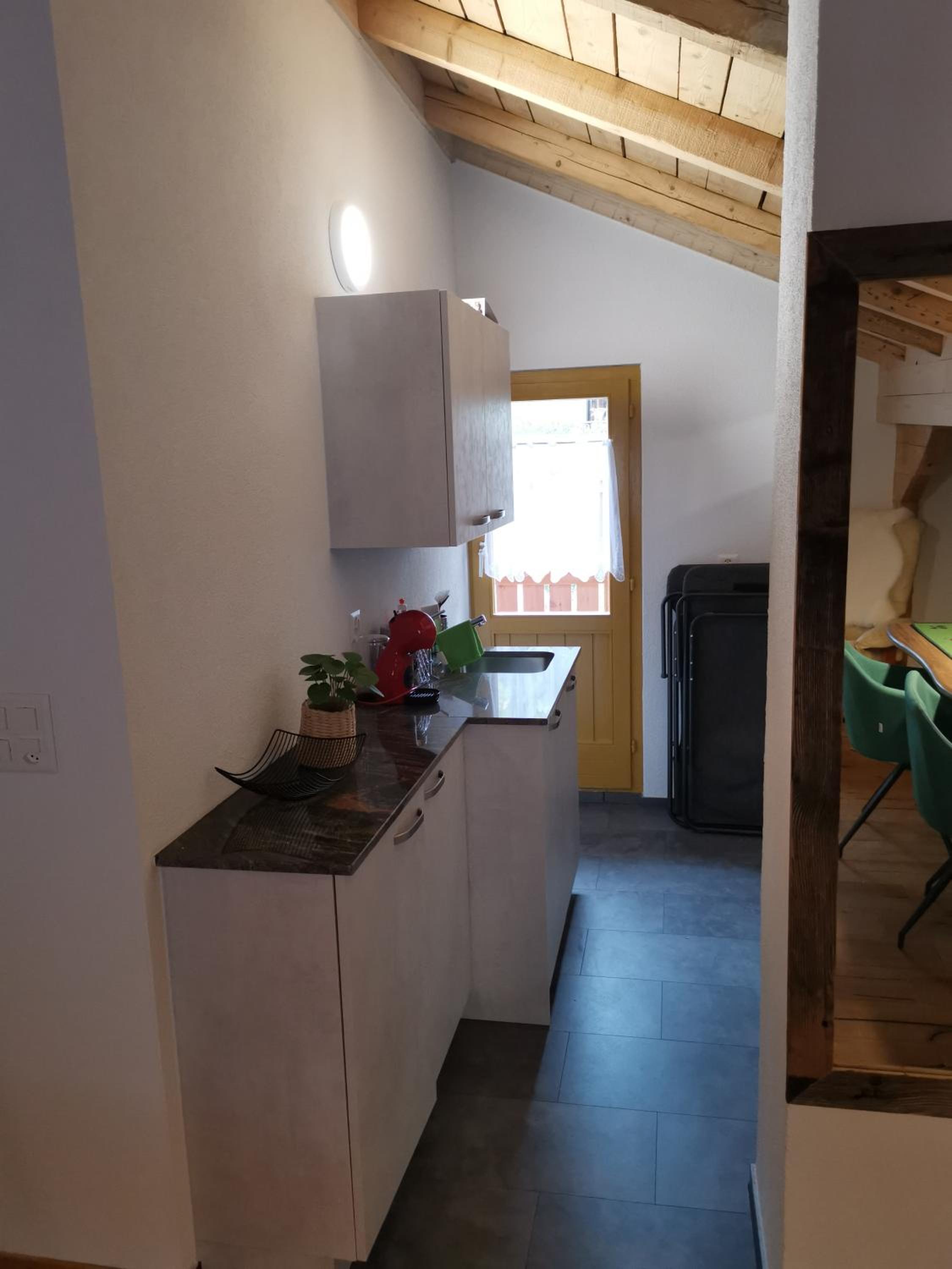 Chalet-Daheim-Fiesch 3,5-Zimmerwohnung