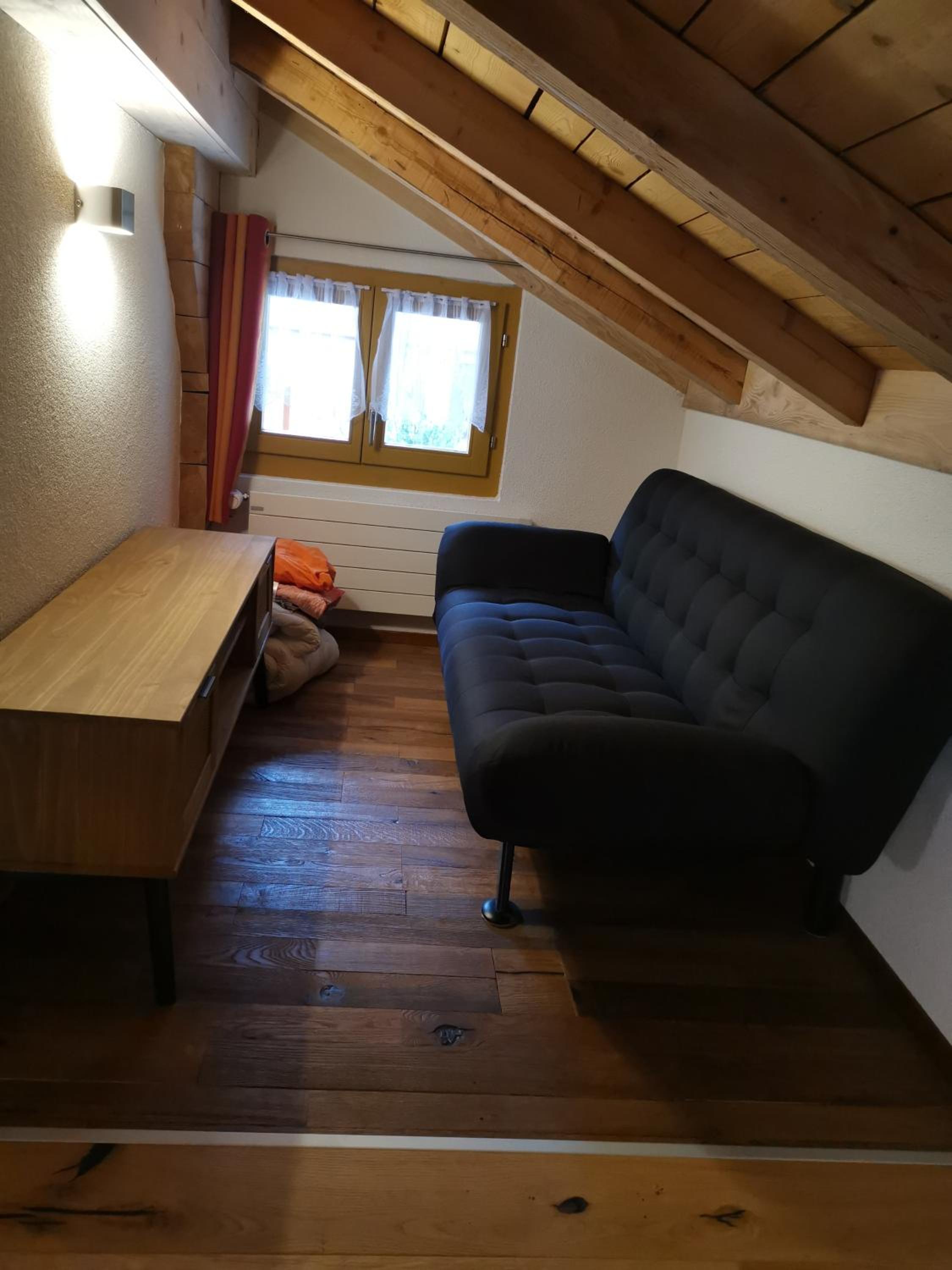 Chalet-Daheim-Fiesch 3,5-Zimmerwohnung