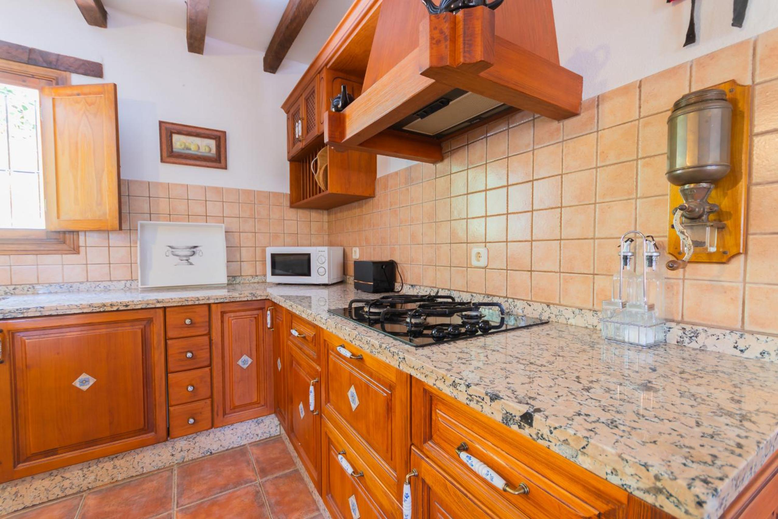 Cubo's Mijas Finca Huerta Rica Paraiso