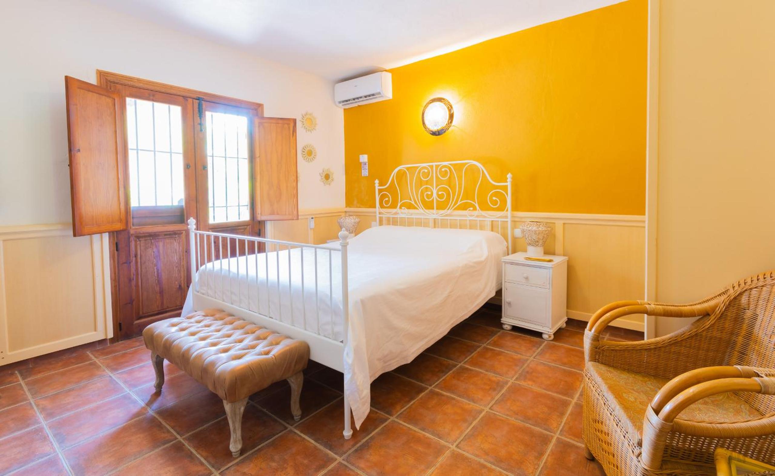 Cubo's Mijas Finca Huerta Rica Paraiso