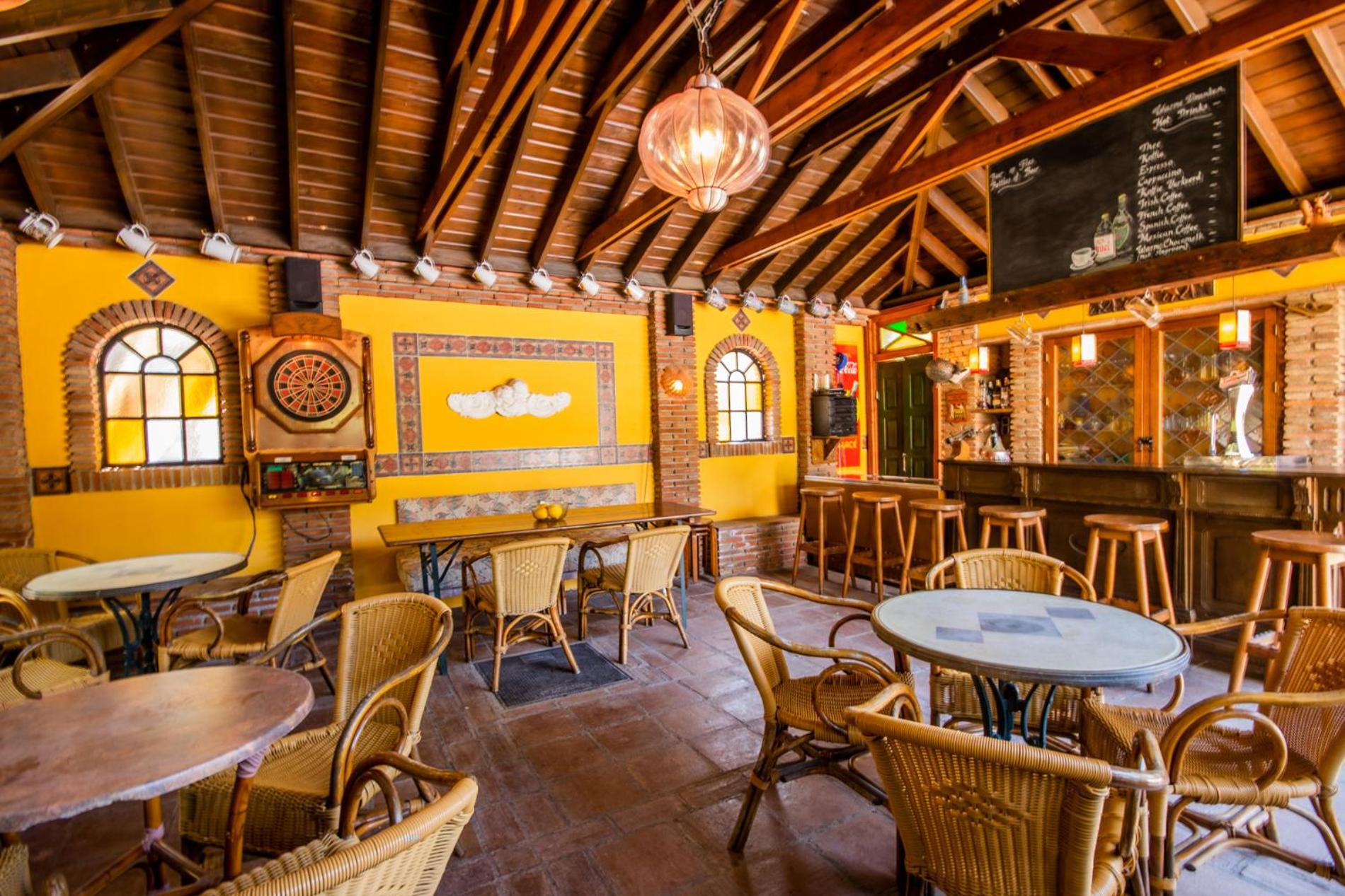 Cubo's Mijas Finca Huerta Rica Paraiso