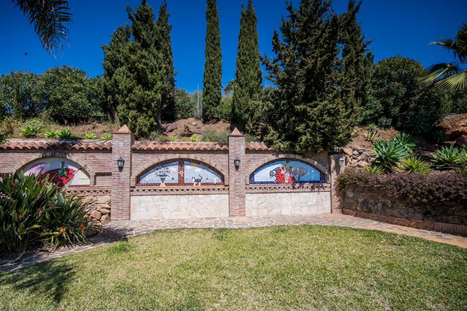 Cubo's Mijas Finca Huerta Rica Paraiso