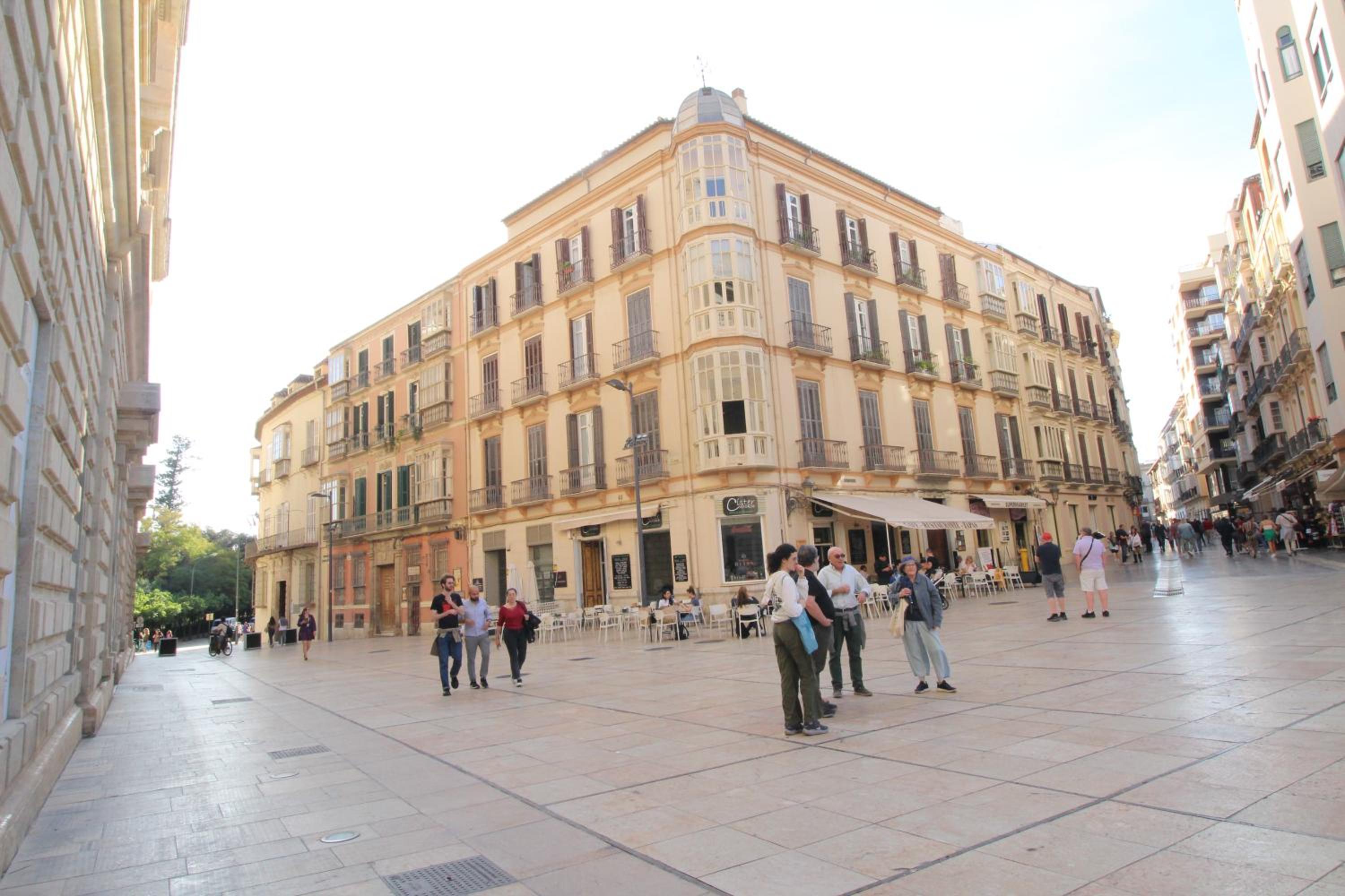 Del Parque Flats Catedral Exclusive