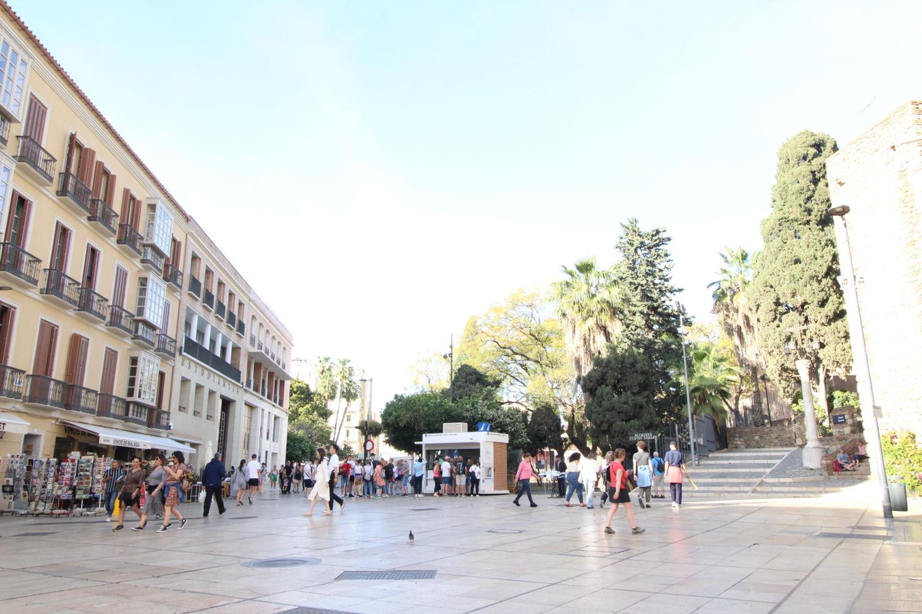 Del Parque Flats Catedral Exclusive