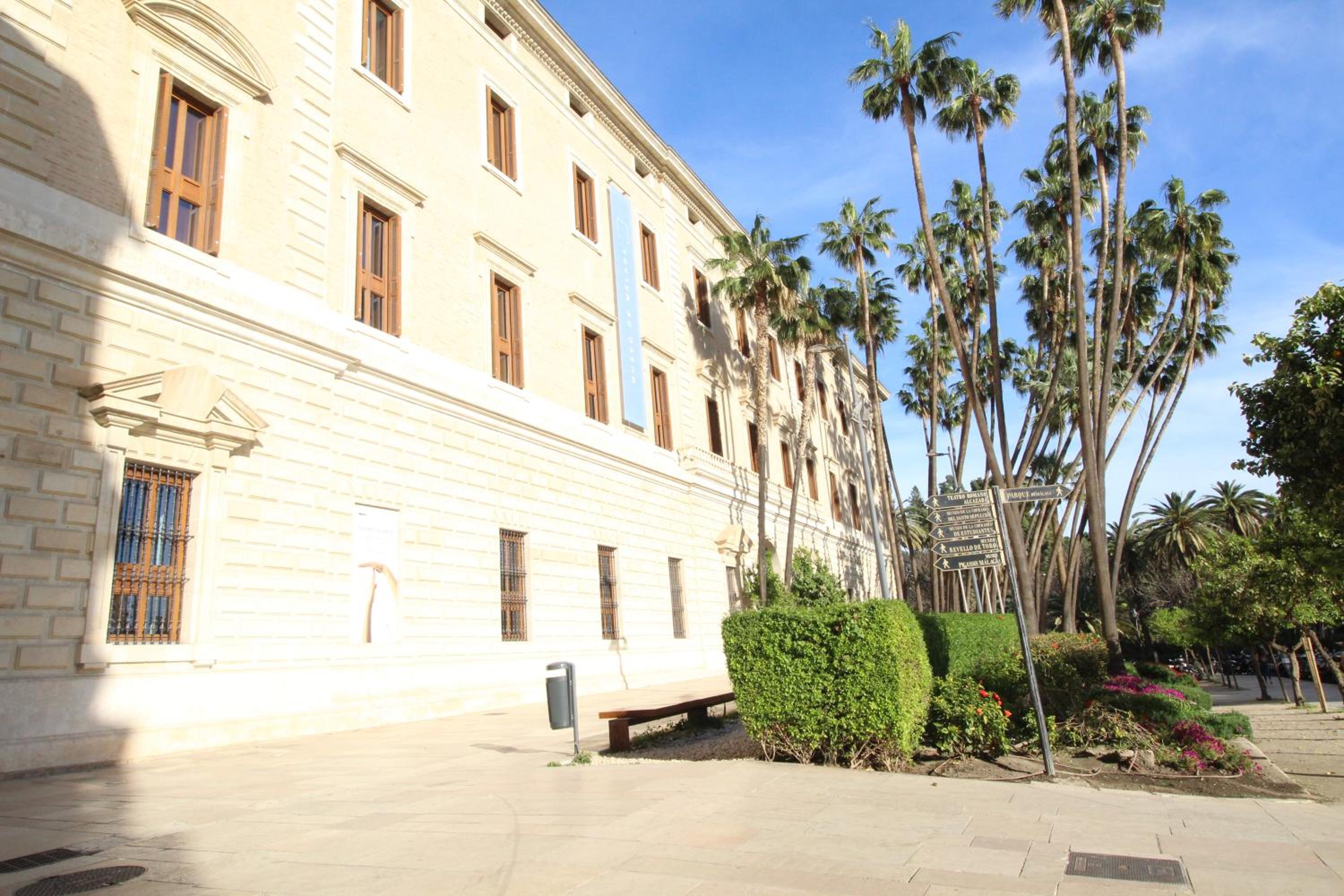 Del Parque Flats Catedral Exclusive