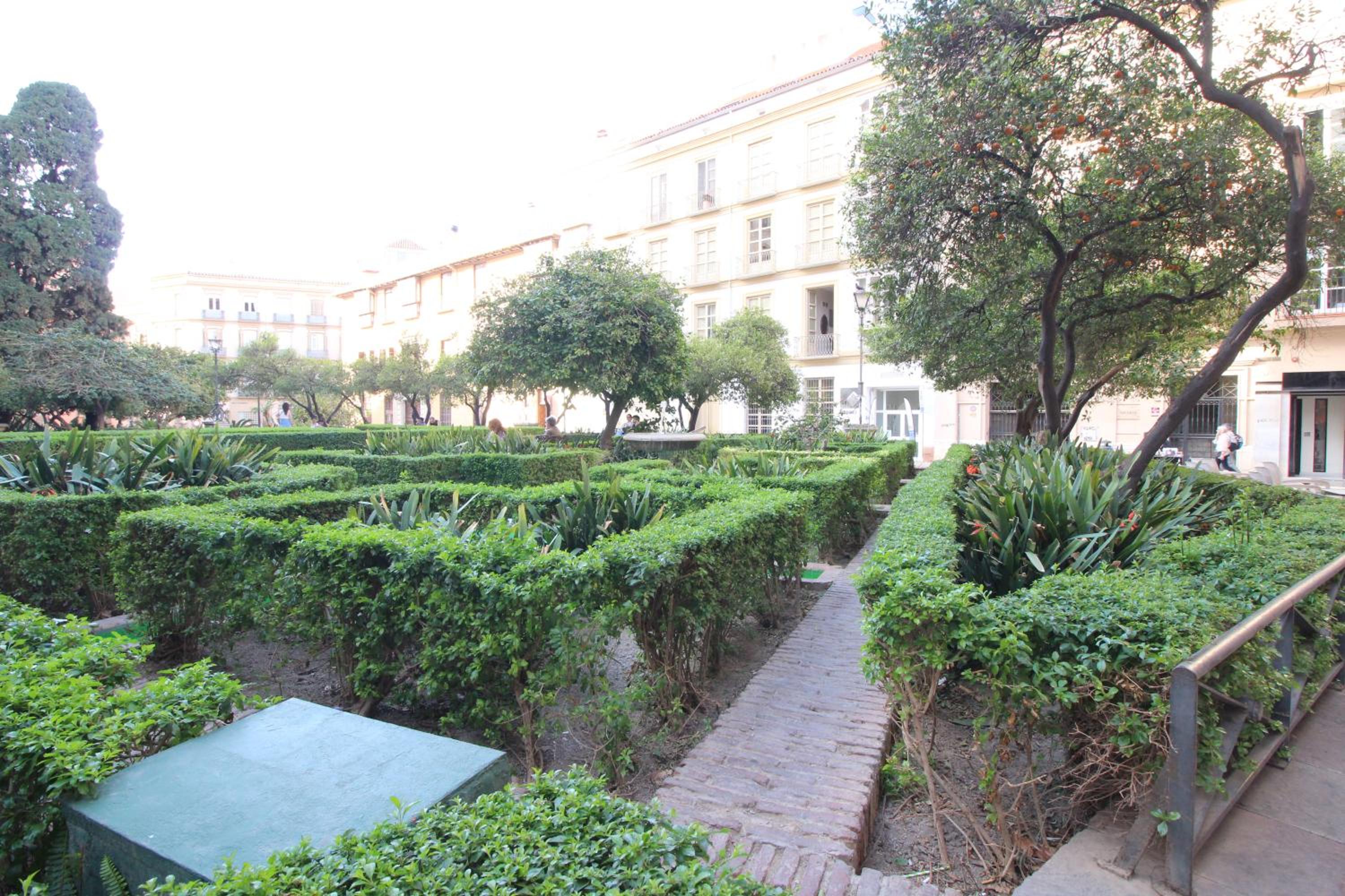 Del Parque Flats Catedral Exclusive