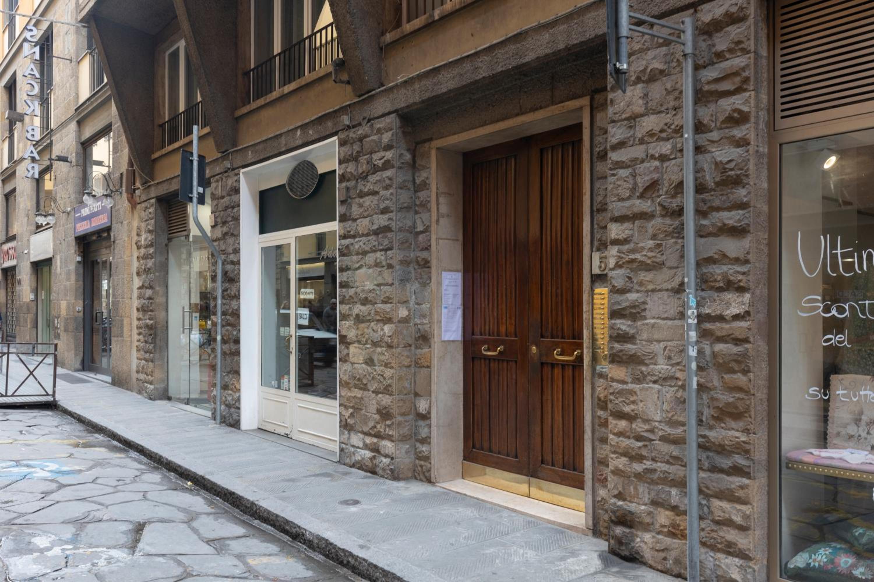 Bsj Apartment