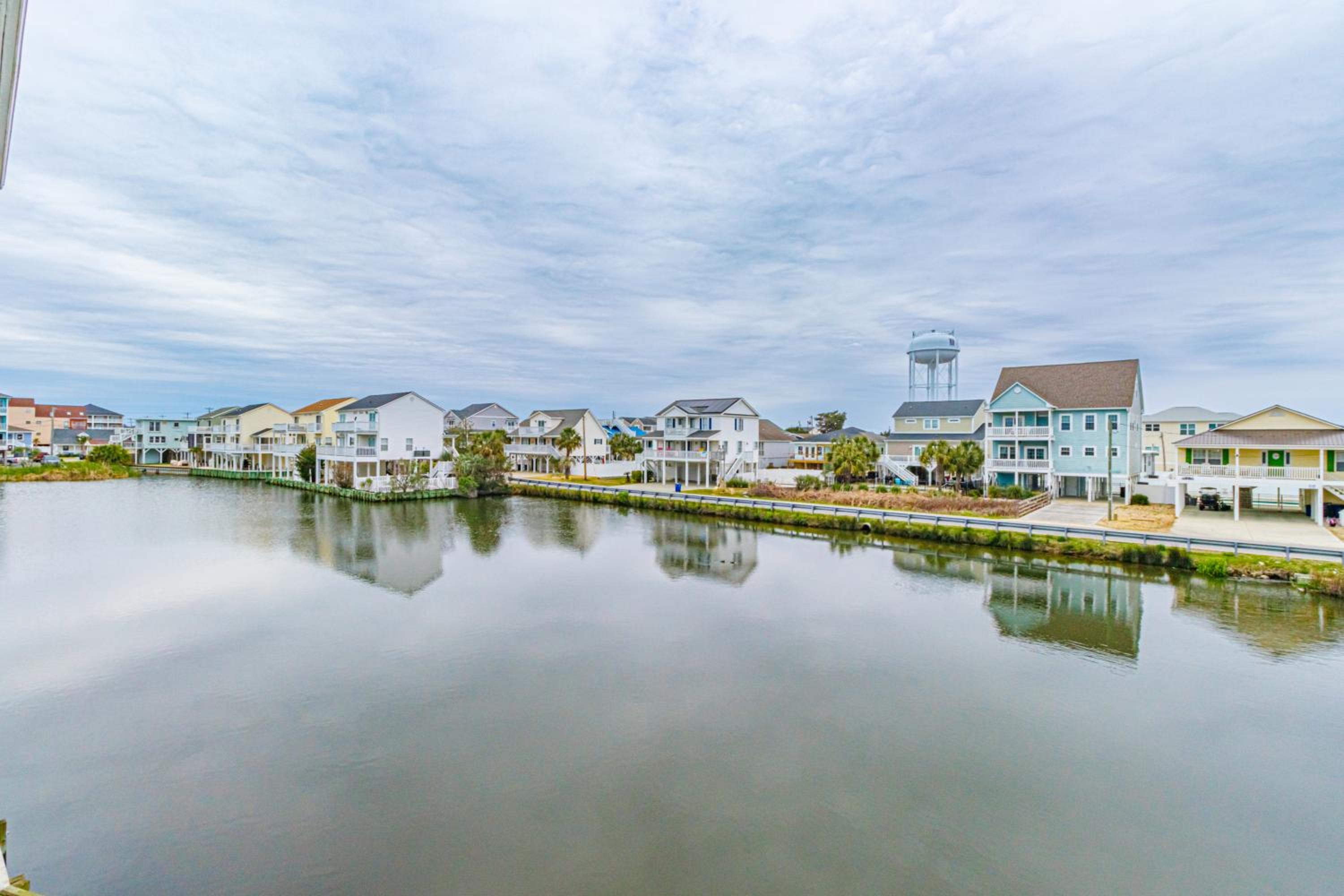 Sea Pond Villa Unit 3 view 3