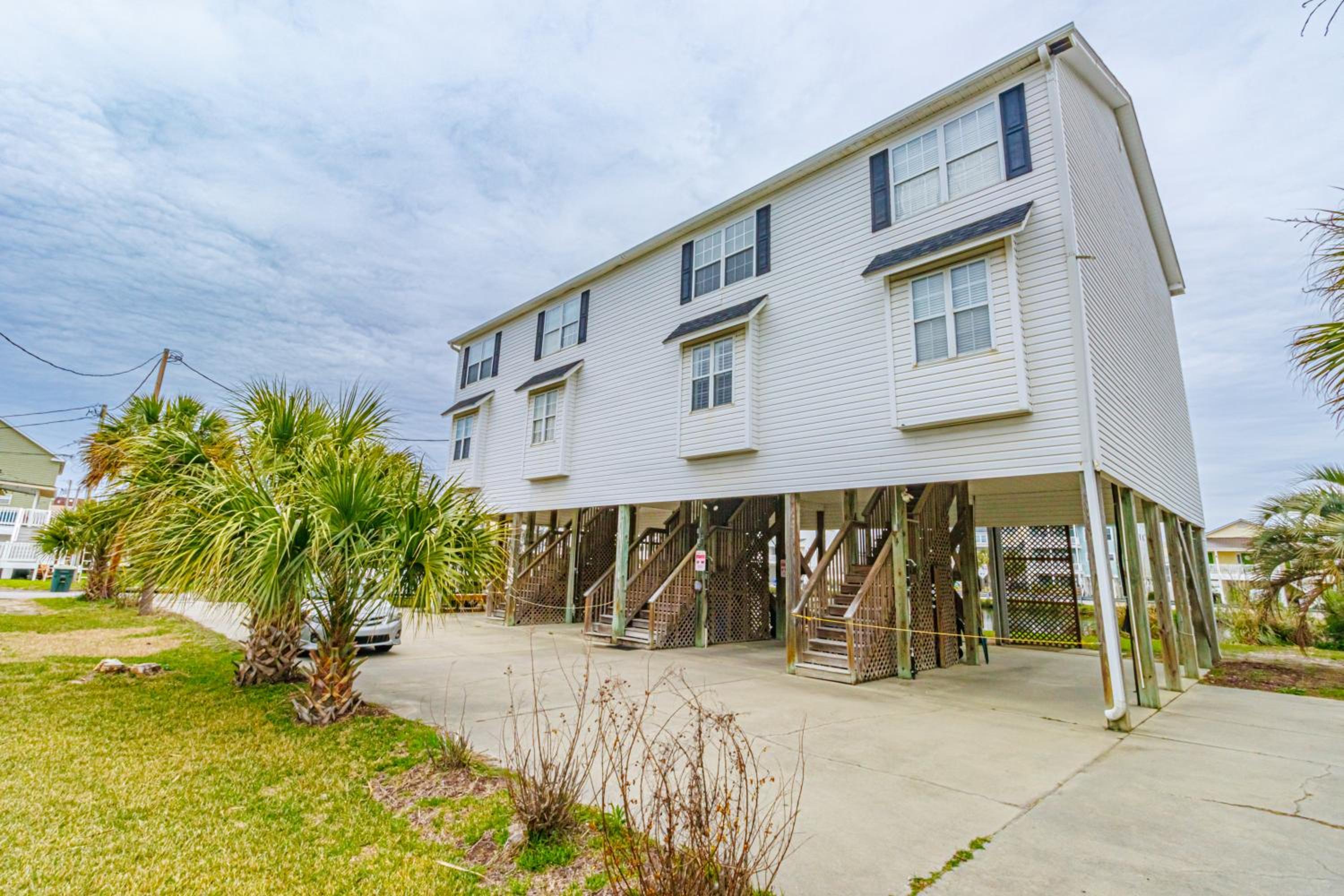 Sea Pond Villa Unit 3 view 5