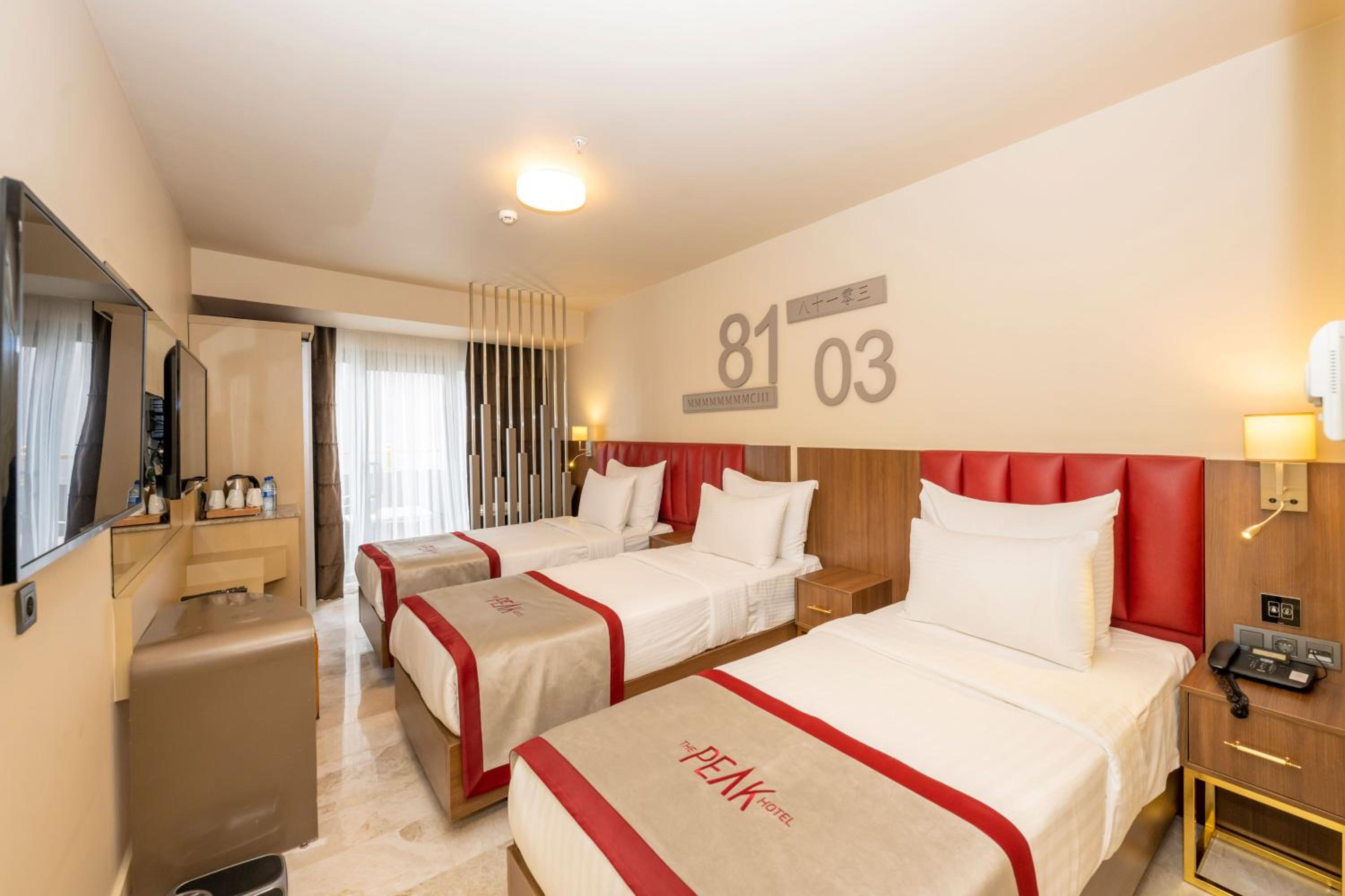 Ramada By Wyndham Istanbul Pera Taksim - Image 220