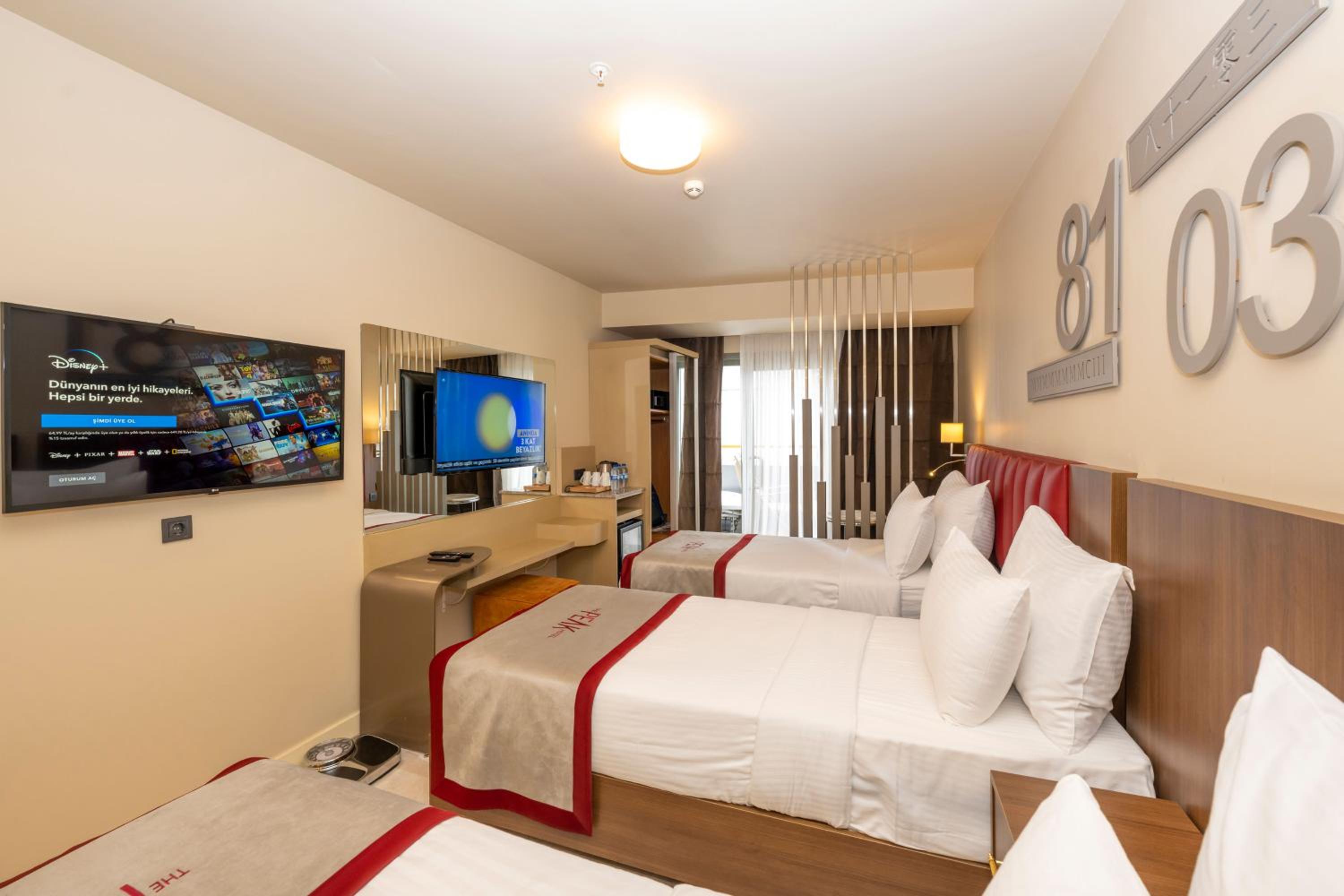 Ramada By Wyndham Istanbul Pera Taksim - Image 70