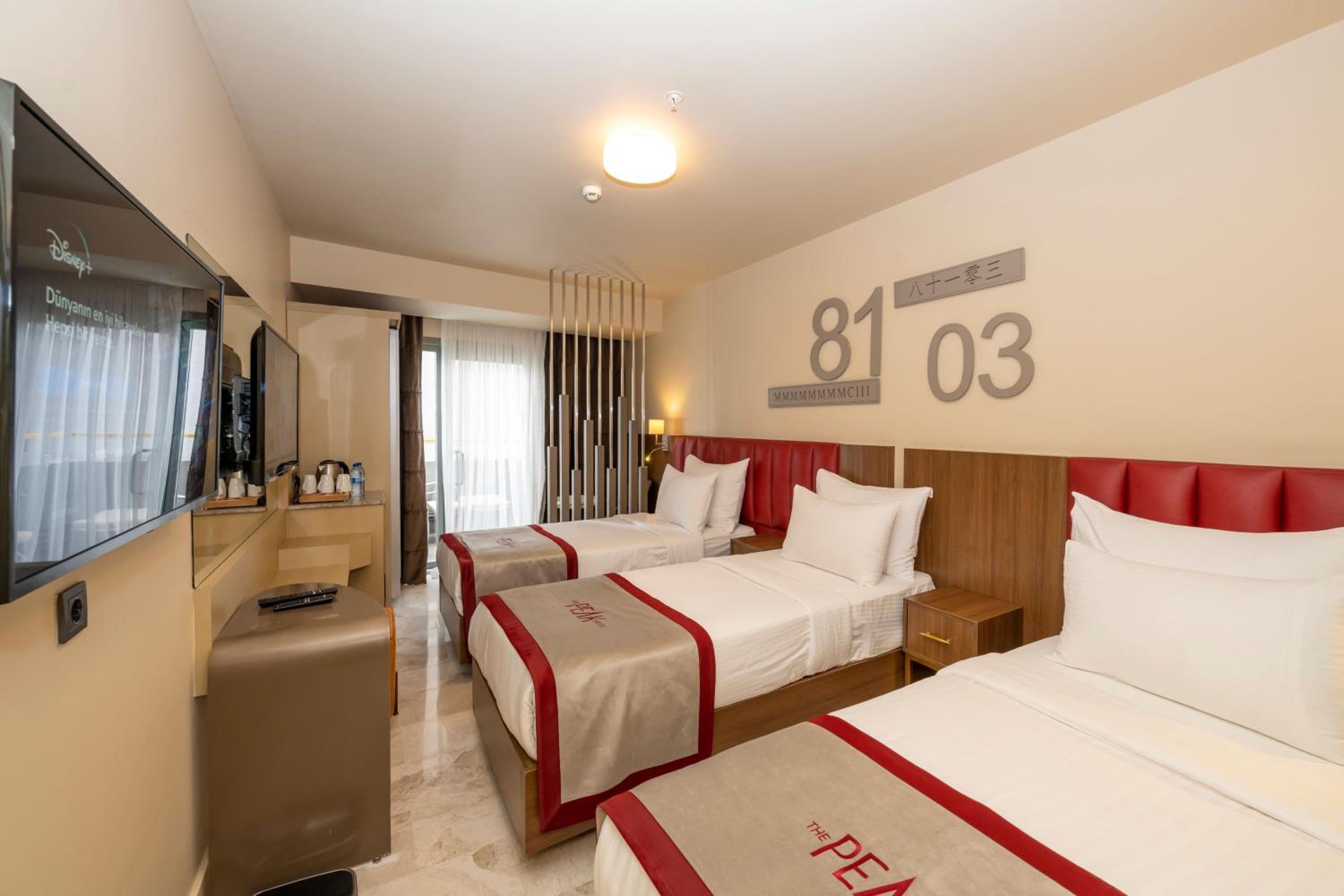 Ramada By Wyndham Istanbul Pera Taksim - Image 68