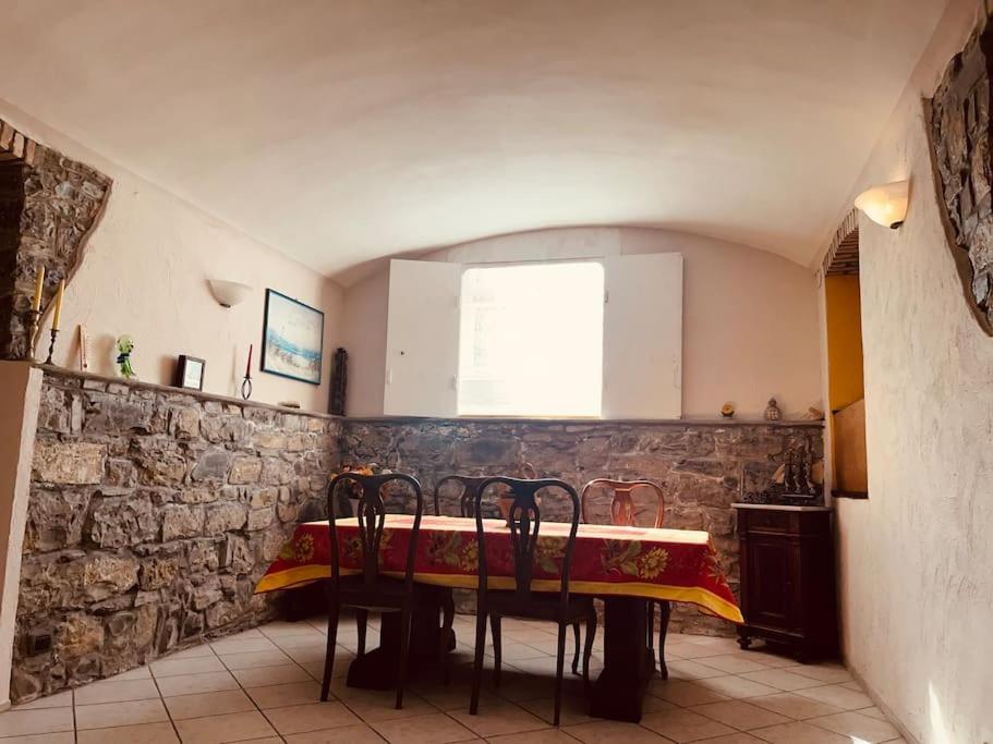 La Tuga appartamento stile marinaro sul mare view 2