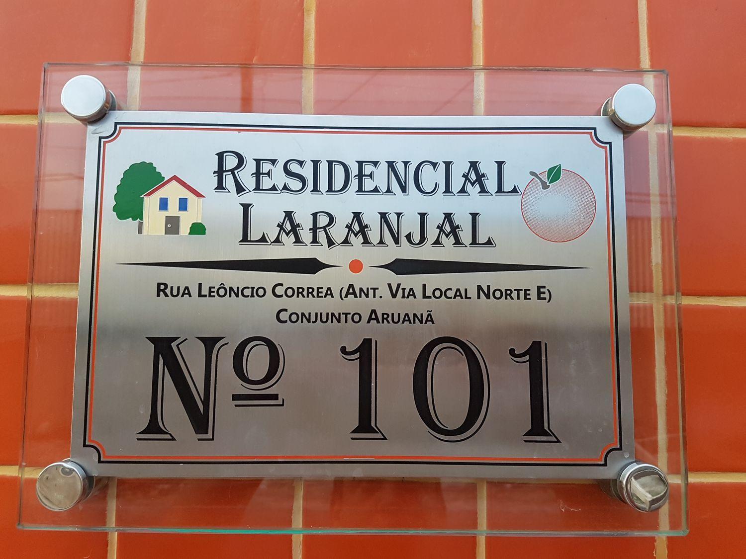 Residencial Laranjal