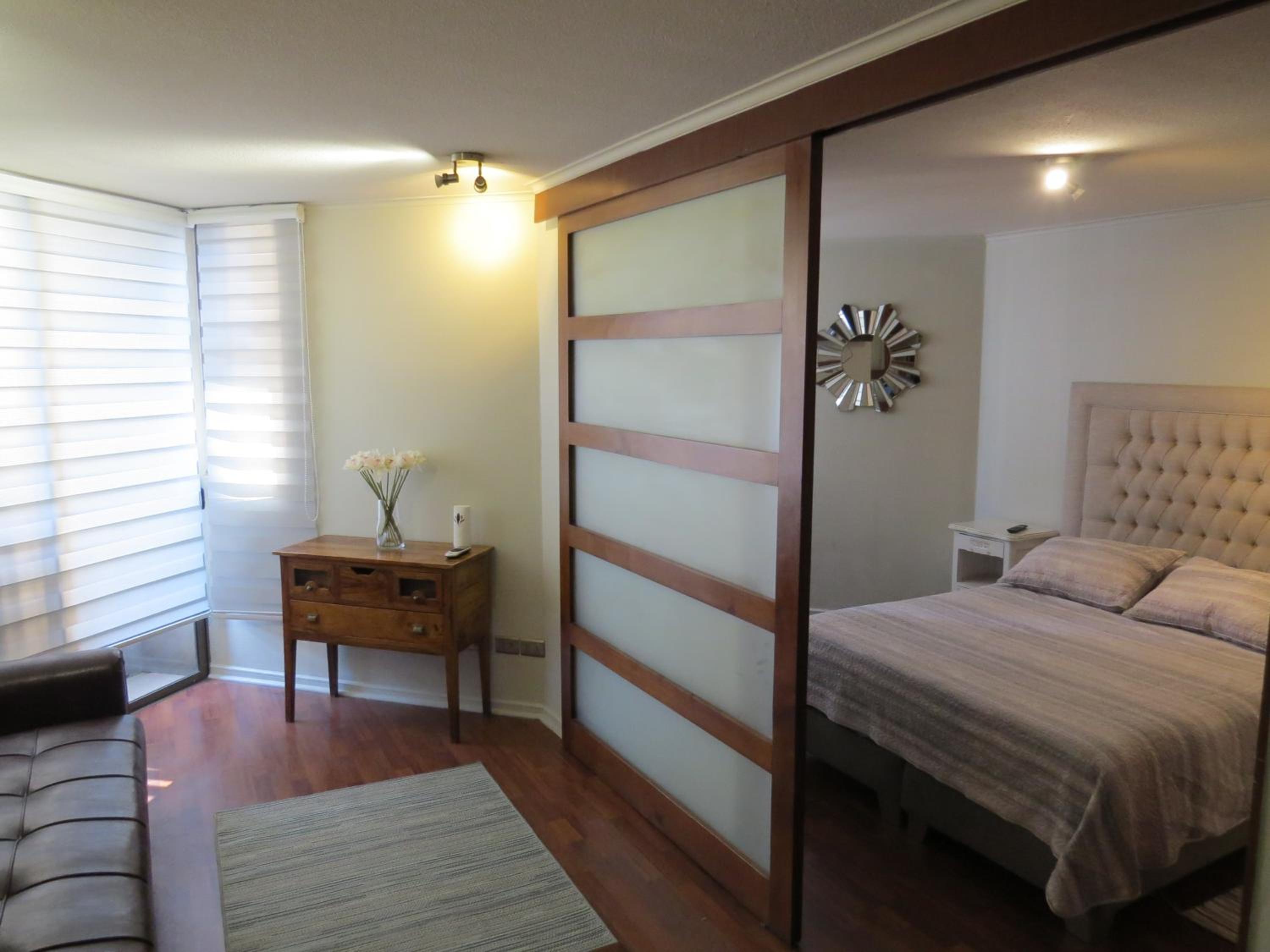 Cómodo y elegante departamento