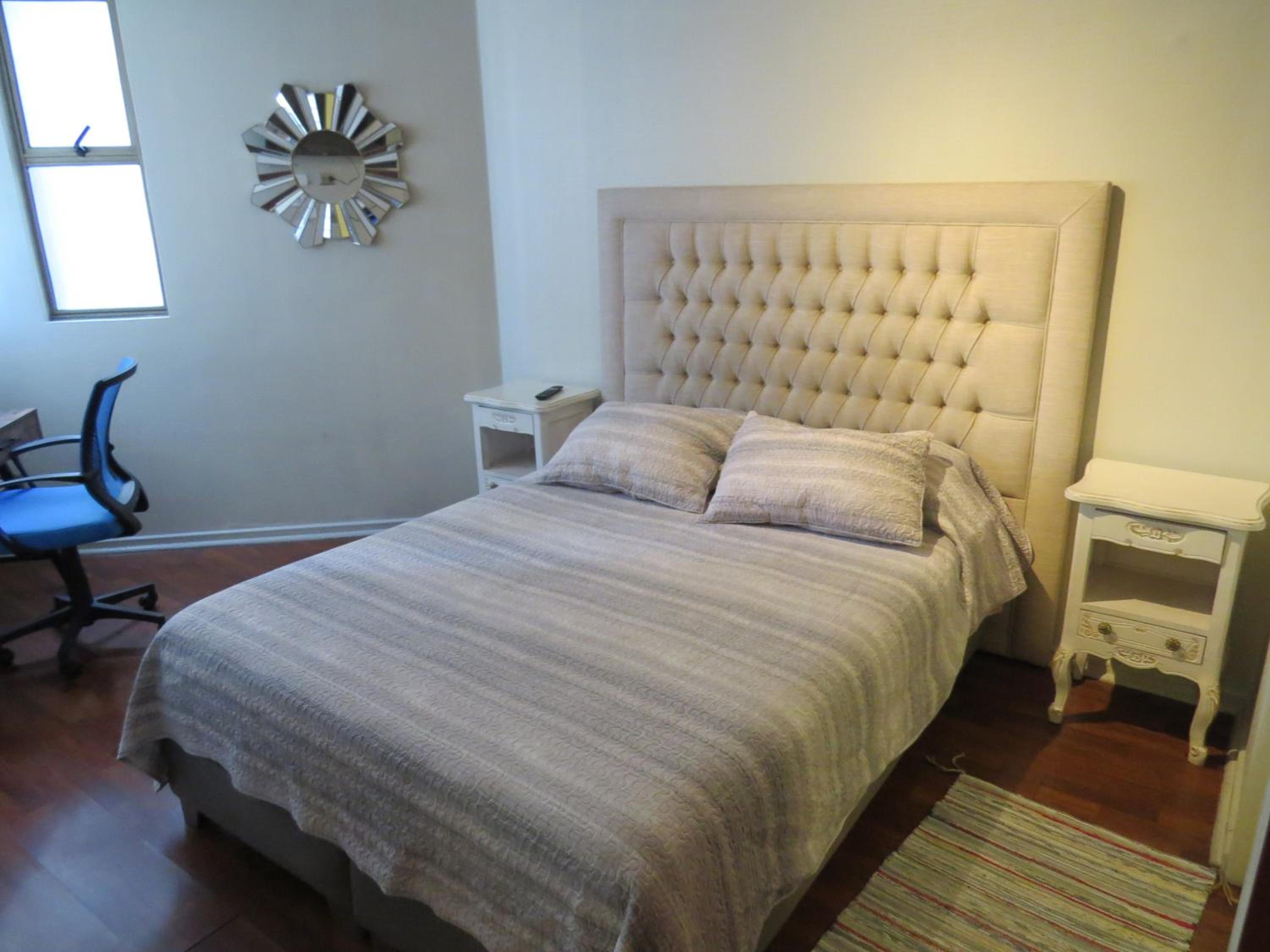 Cómodo y elegante departamento