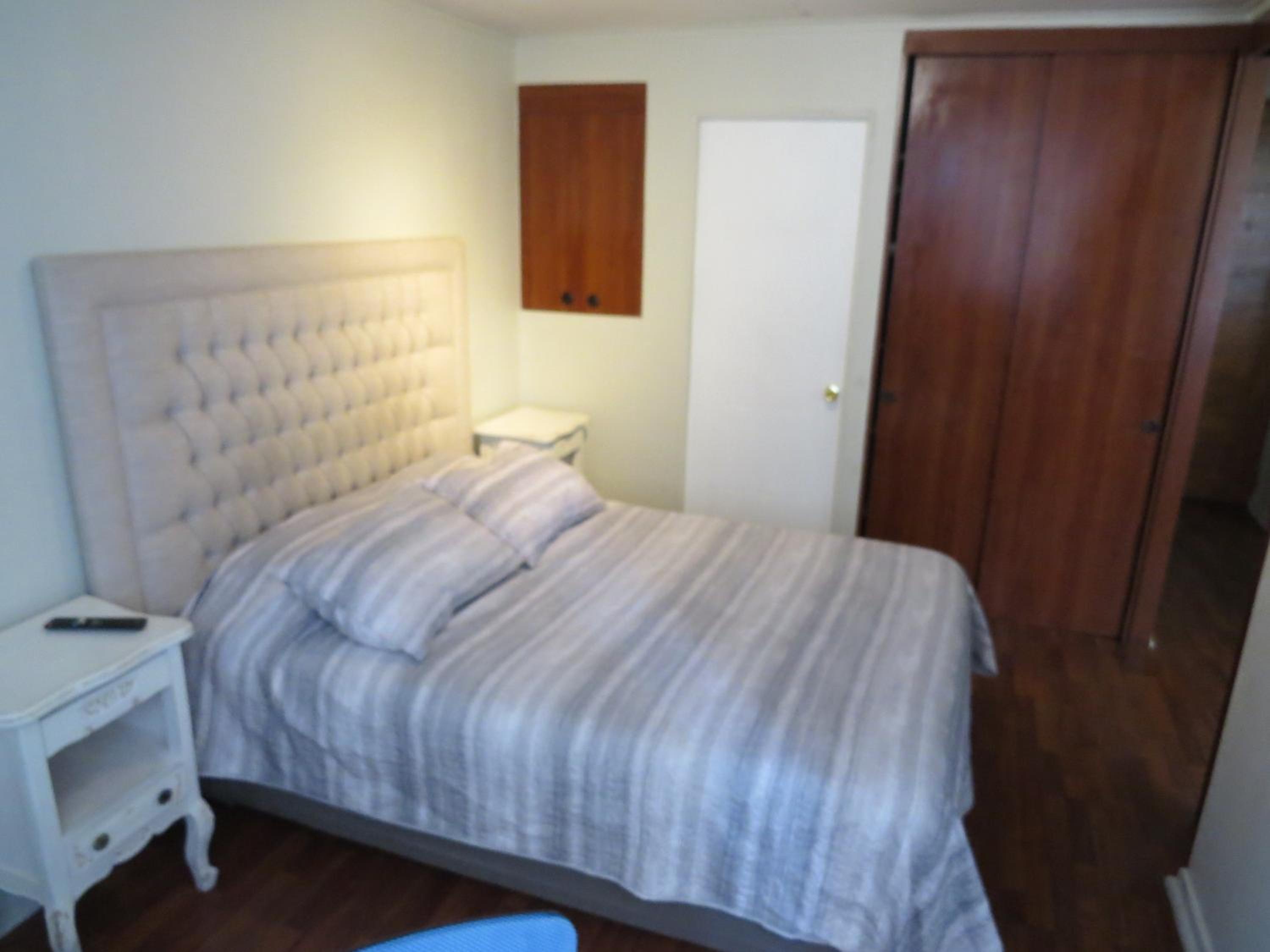 Cómodo y elegante departamento