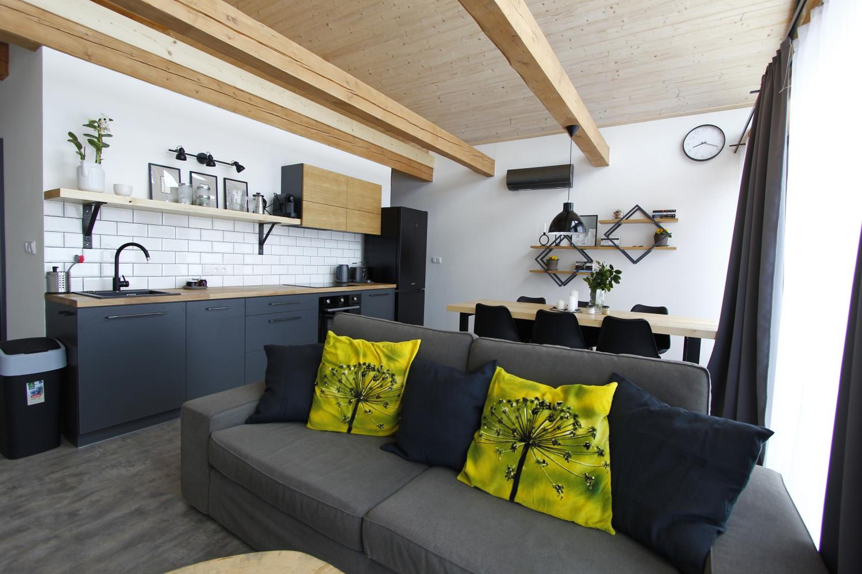 Apartmány Na Smrčku