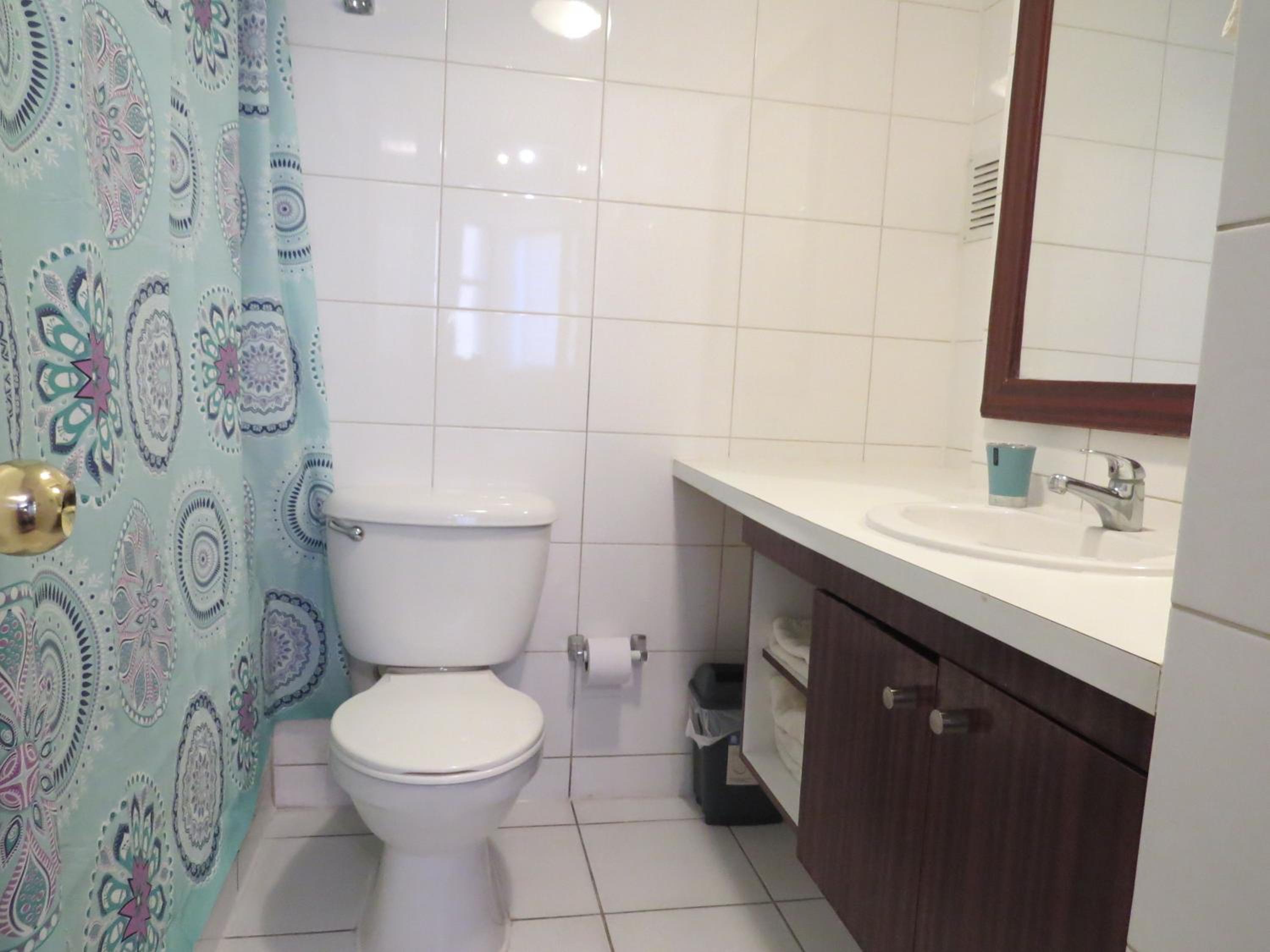 Cómodo y elegante departamento
