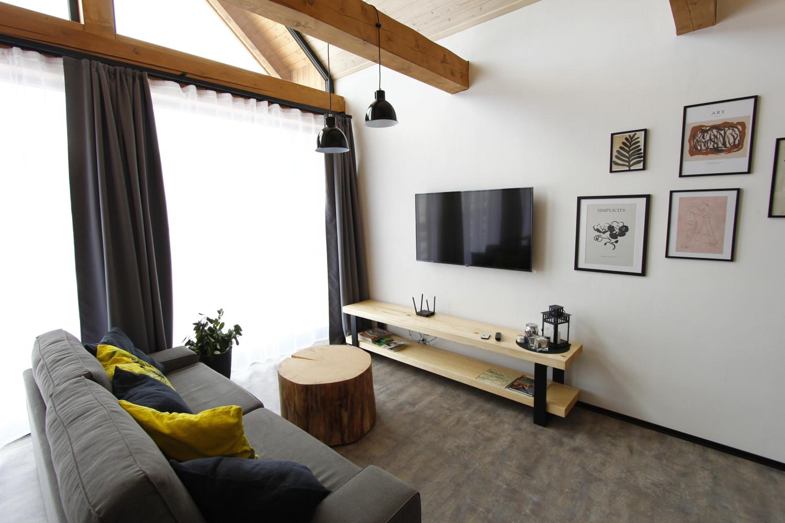 Apartmány Na Smrčku