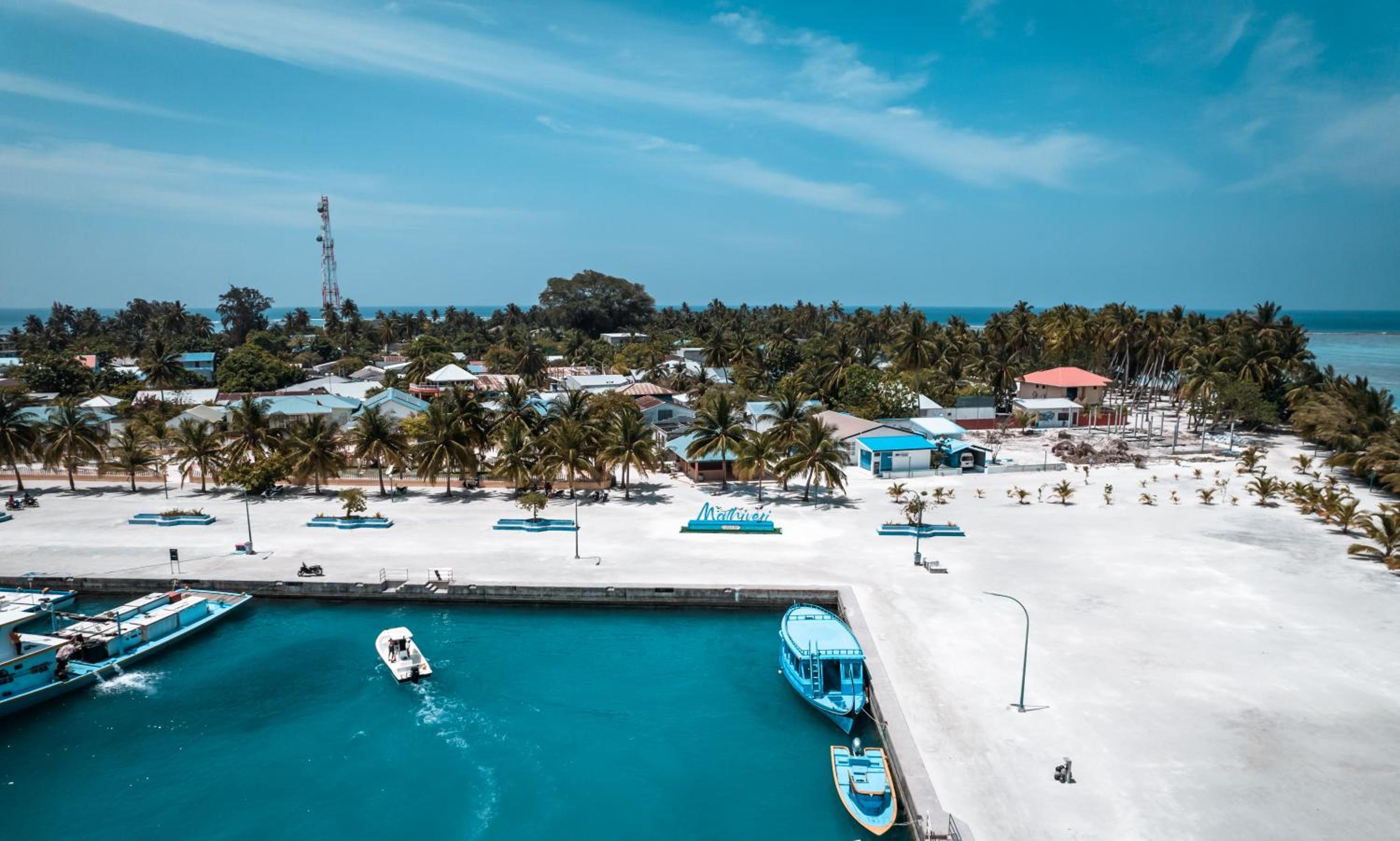 SIS Tourist Villa, Mathiveri, Maldives