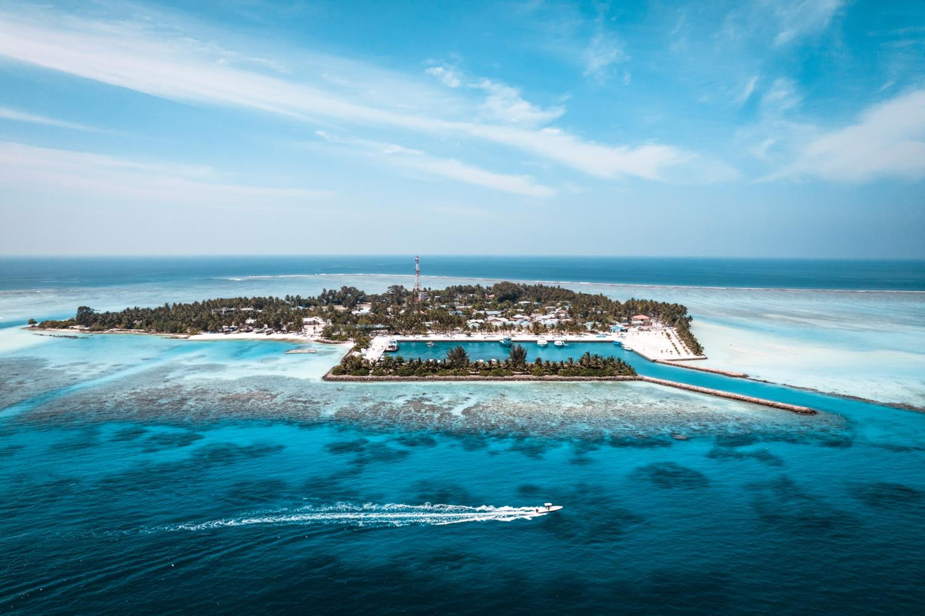 SIS Tourist Villa, Mathiveri, Maldives
