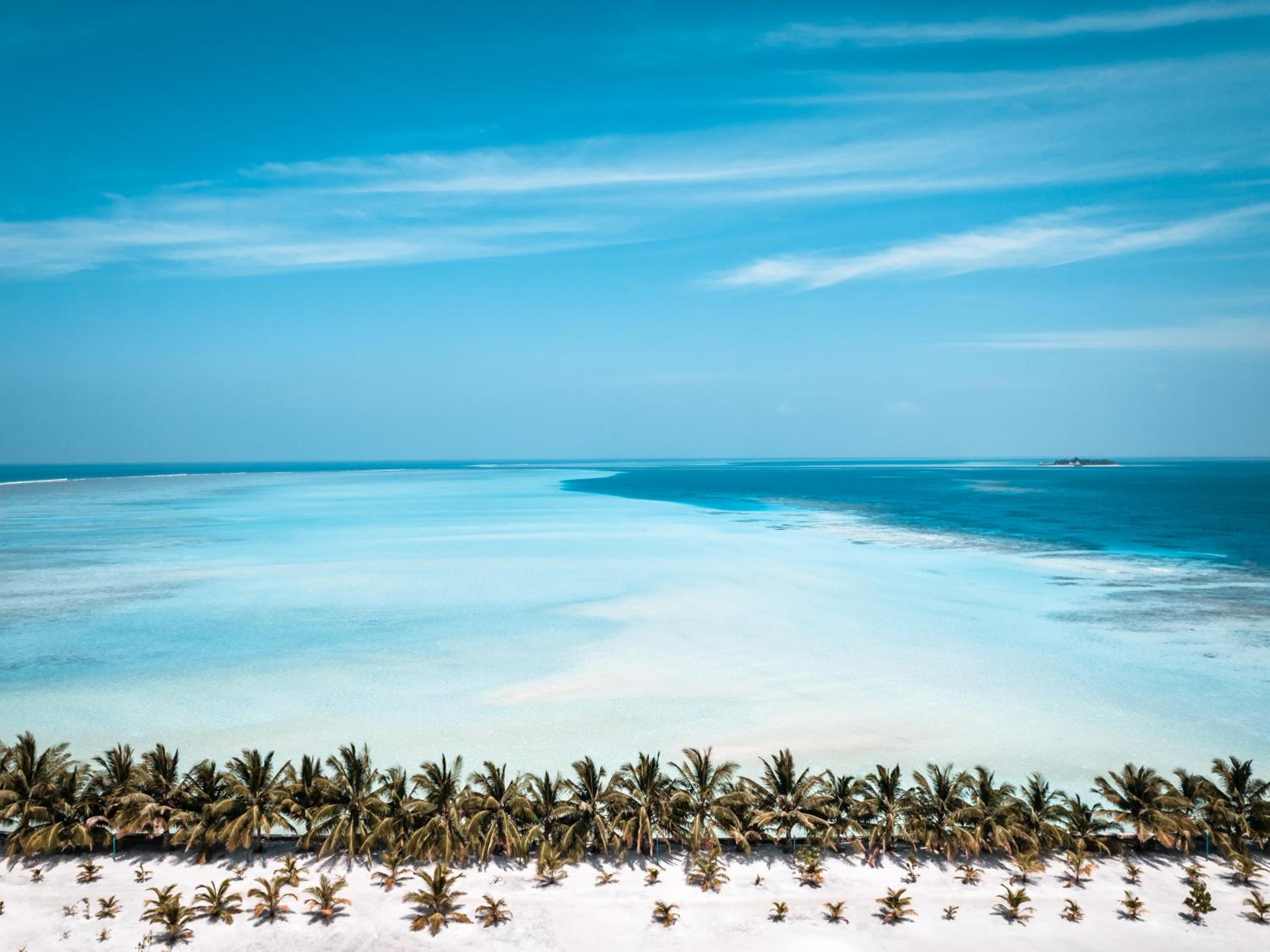 SIS Tourist Villa, Mathiveri, Maldives