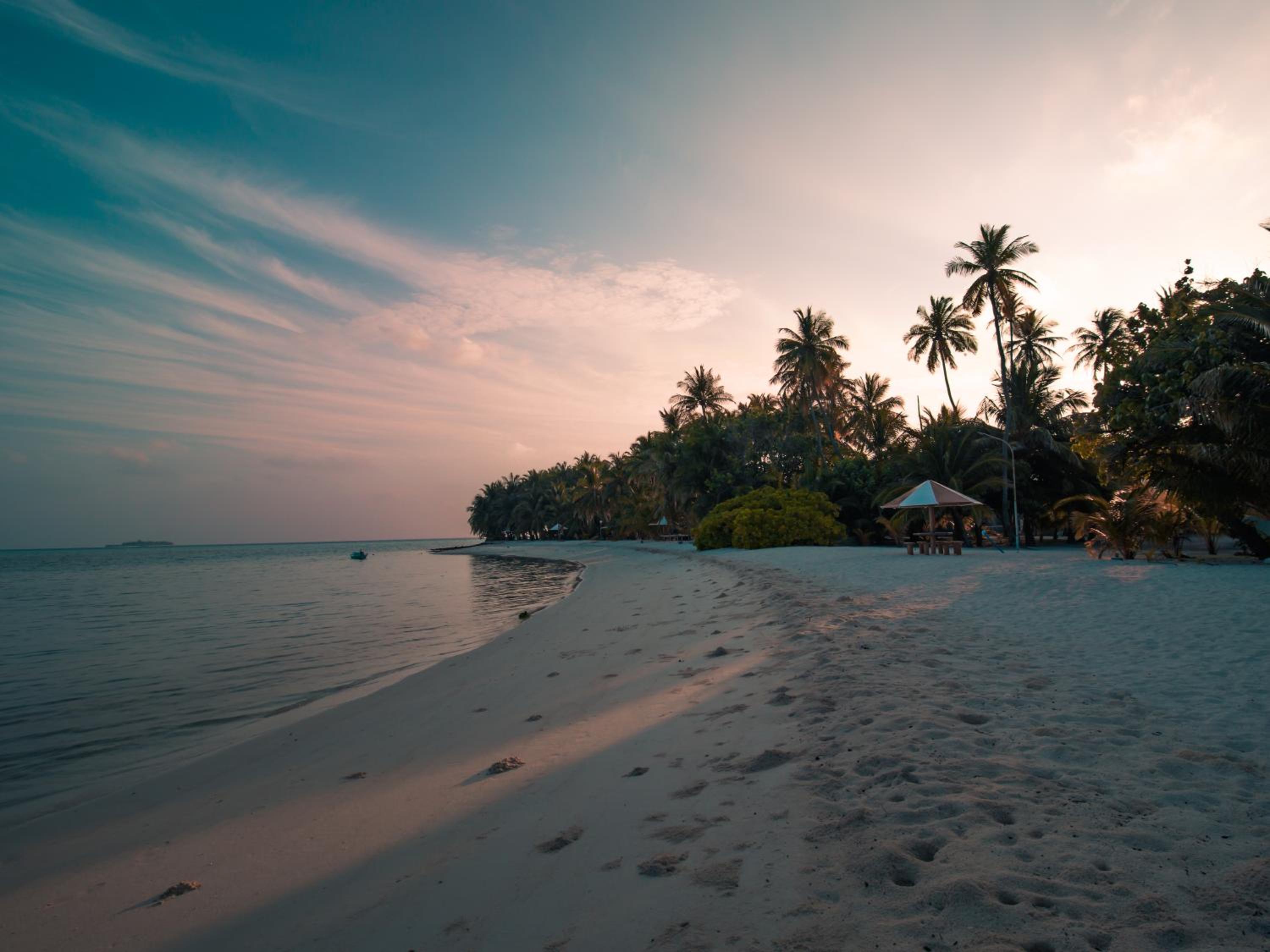 SIS Tourist Villa, Mathiveri, Maldives