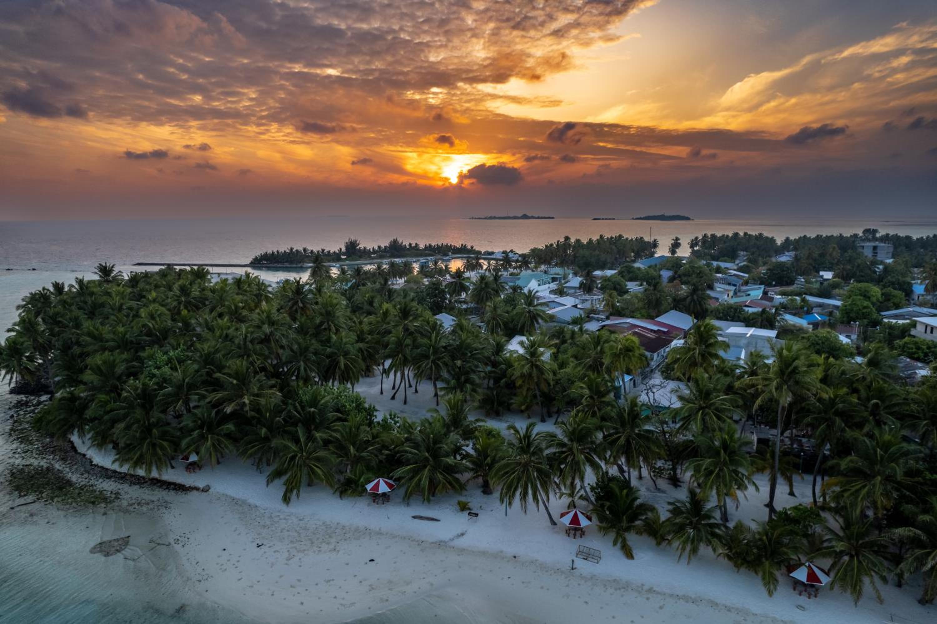 SIS Tourist Villa, Mathiveri, Maldives