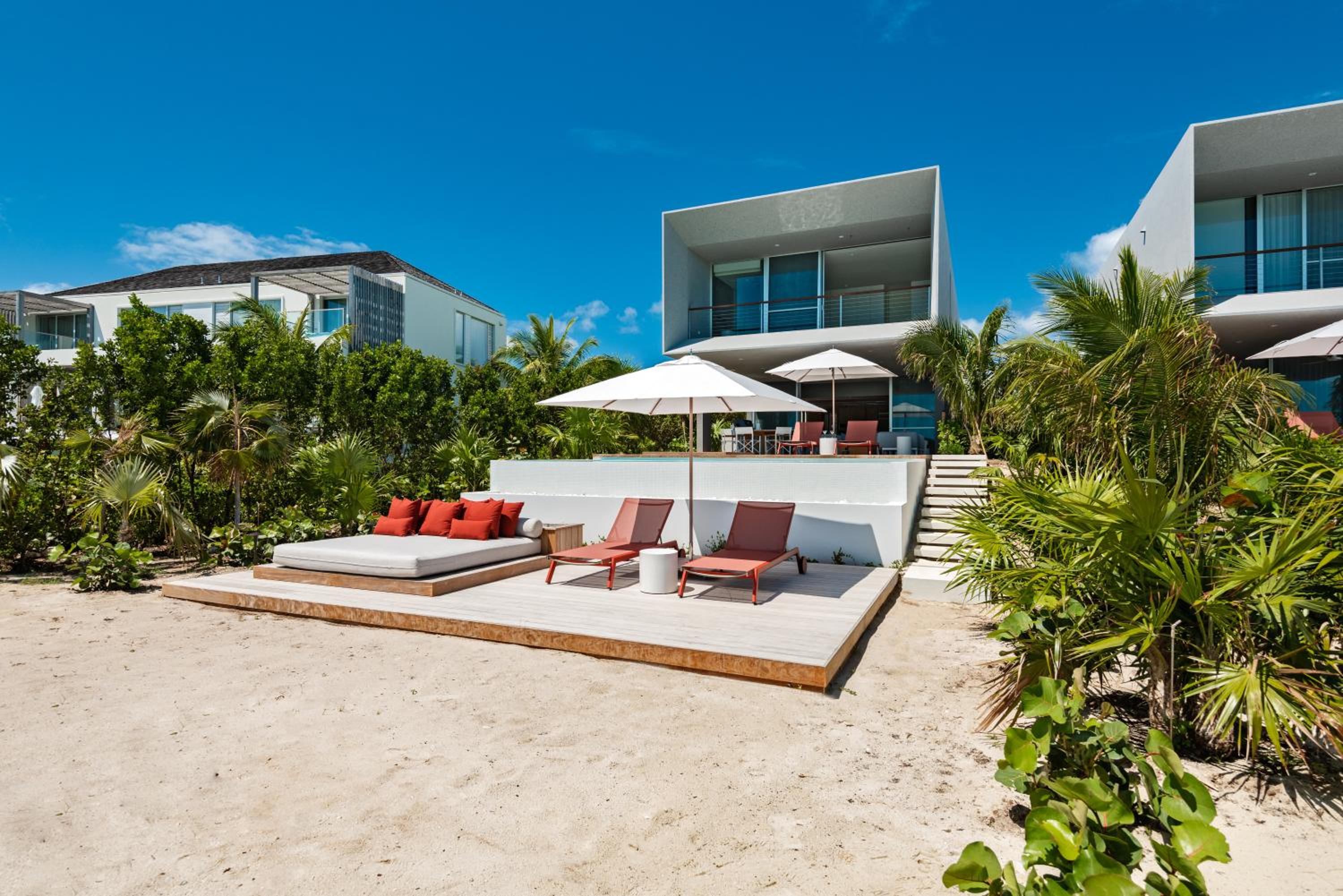 Beach Enclave