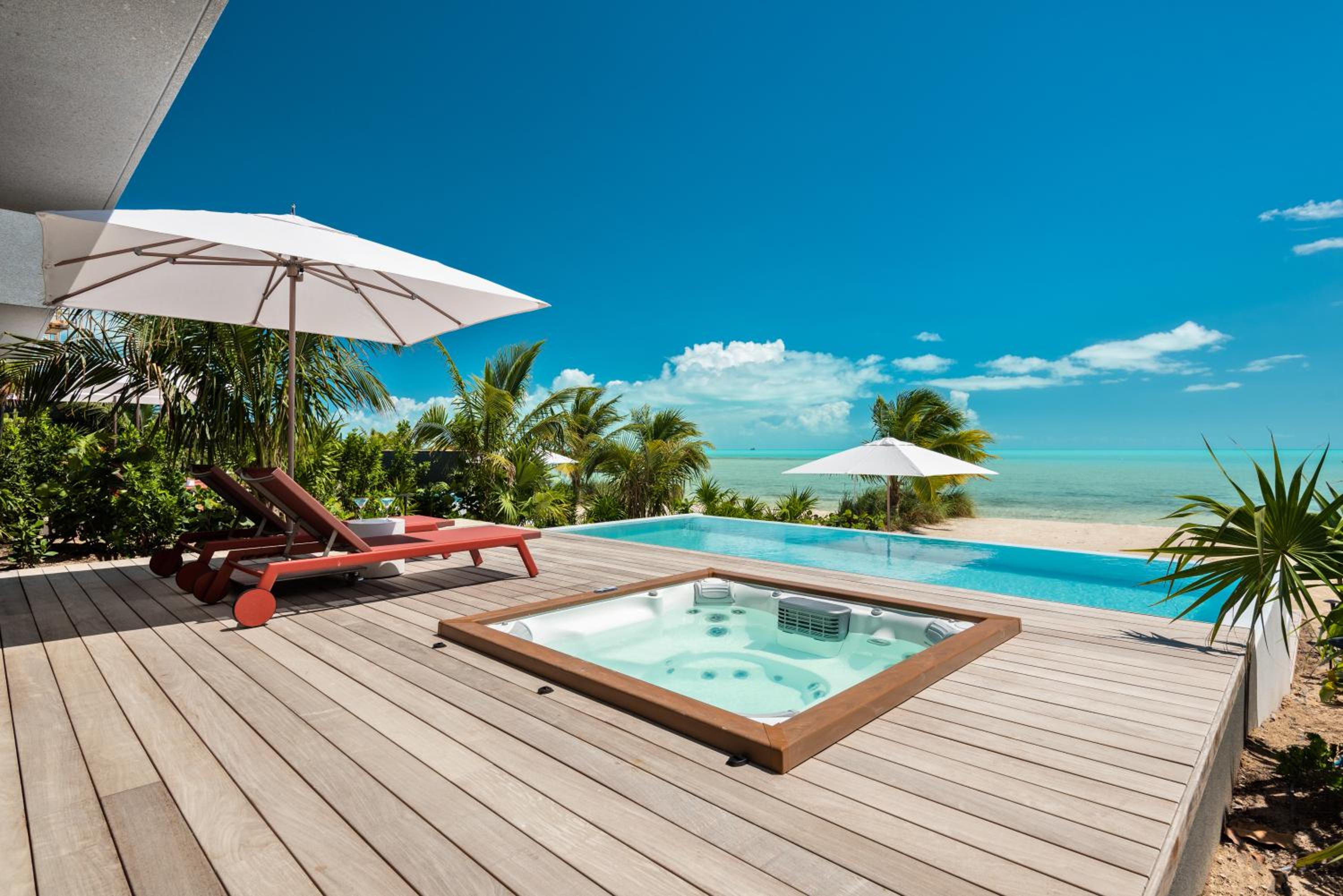 Beach Enclave